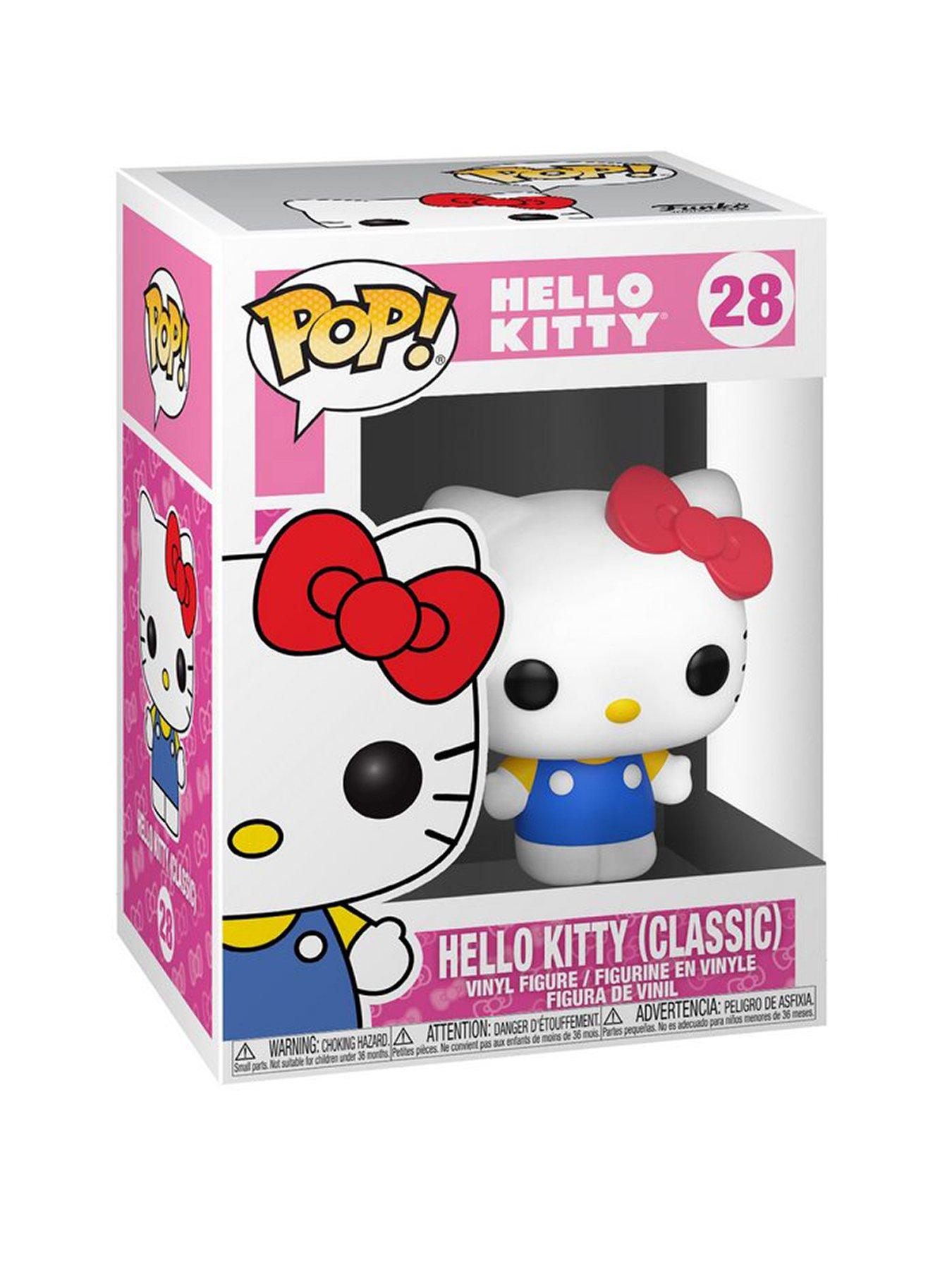 Image 1 of 2 of Pop! Sanrio: Hello Kitty&nbsp;- Hello&nbsp;Kitty Classic #28