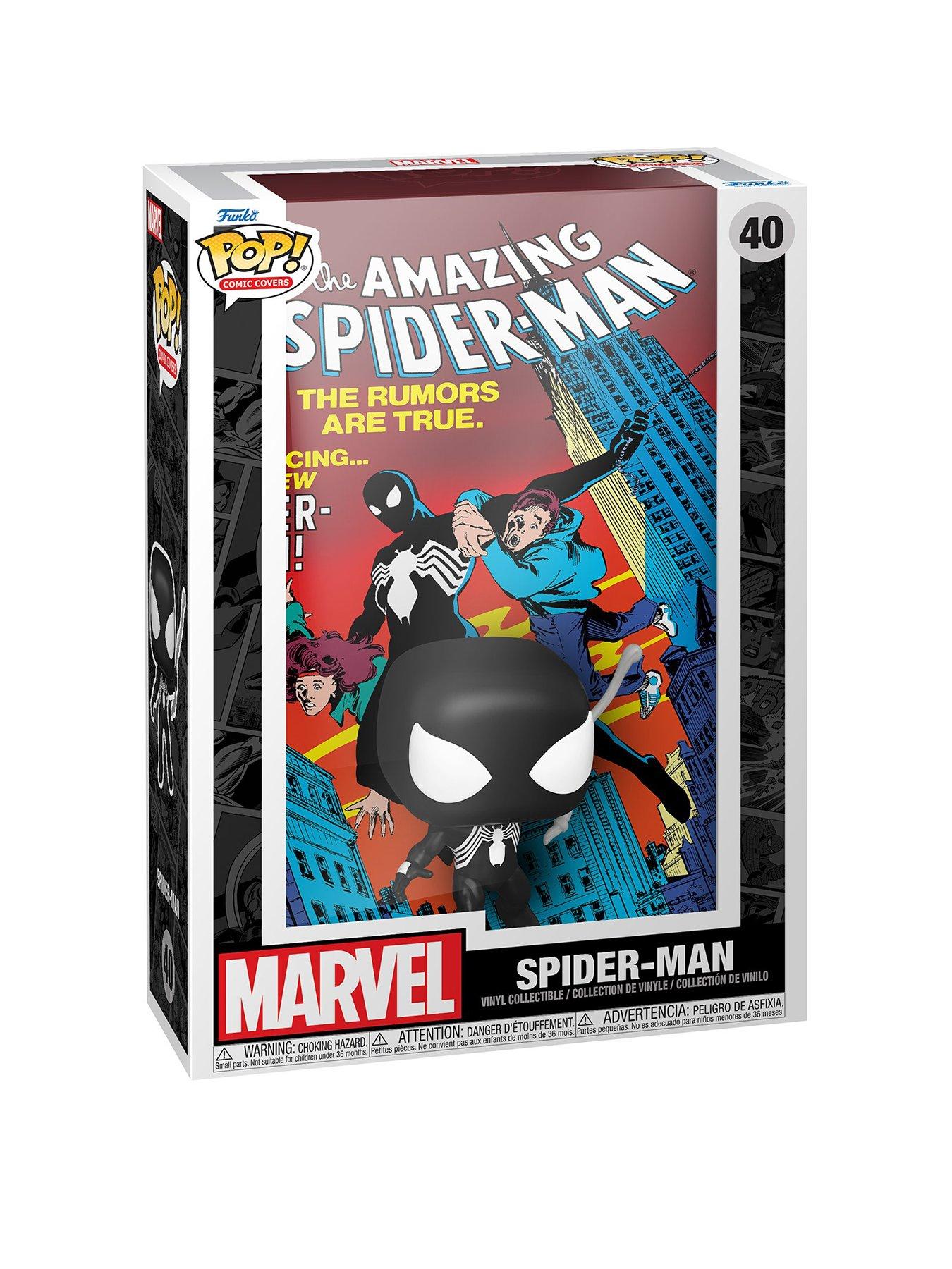  image of pop-comic-covers-marvelnbsp--amazing-spider-man-40