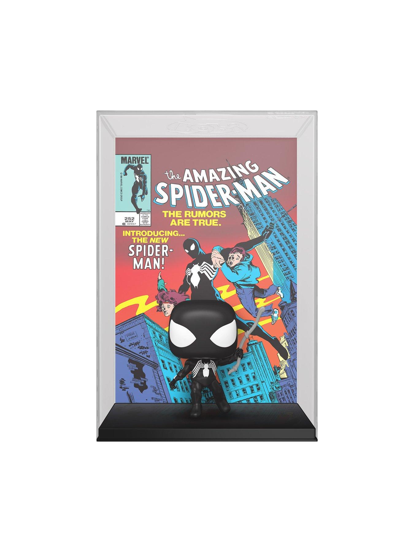  image of pop-comic-covers-marvelnbsp--amazing-spider-man-40