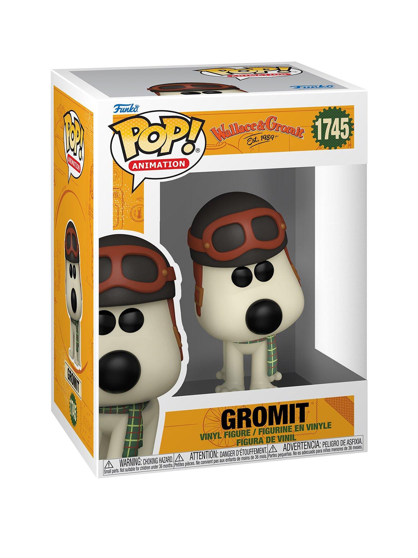 undefined Movies: Wallace  &  Gromit - Gromit #1745
