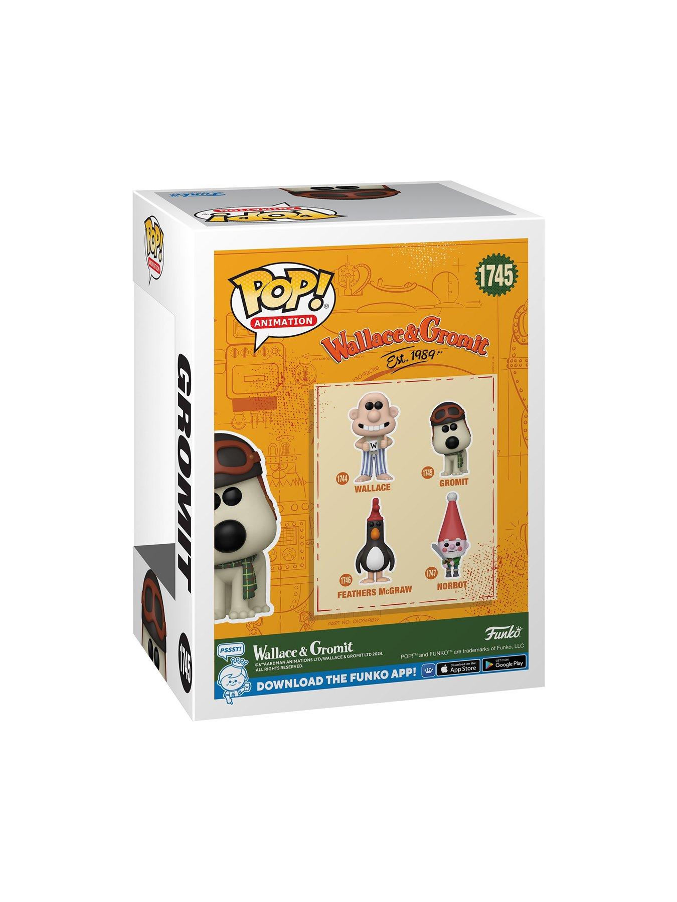  image of pop-movies-wallace-amp-gromit-gromit-1745