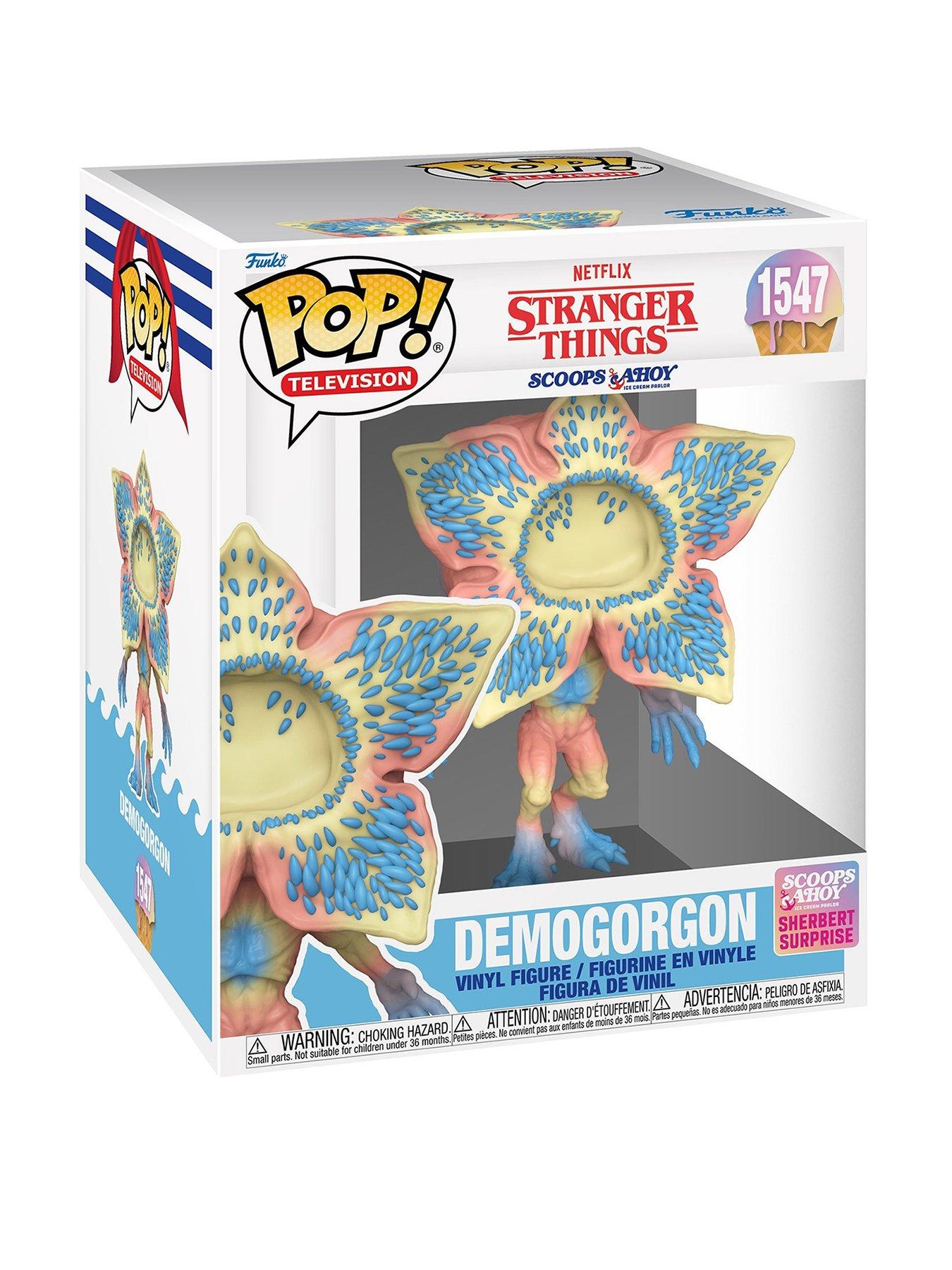 Pop! POP Super: ST- Demogorgon(Scoops Ahoy)