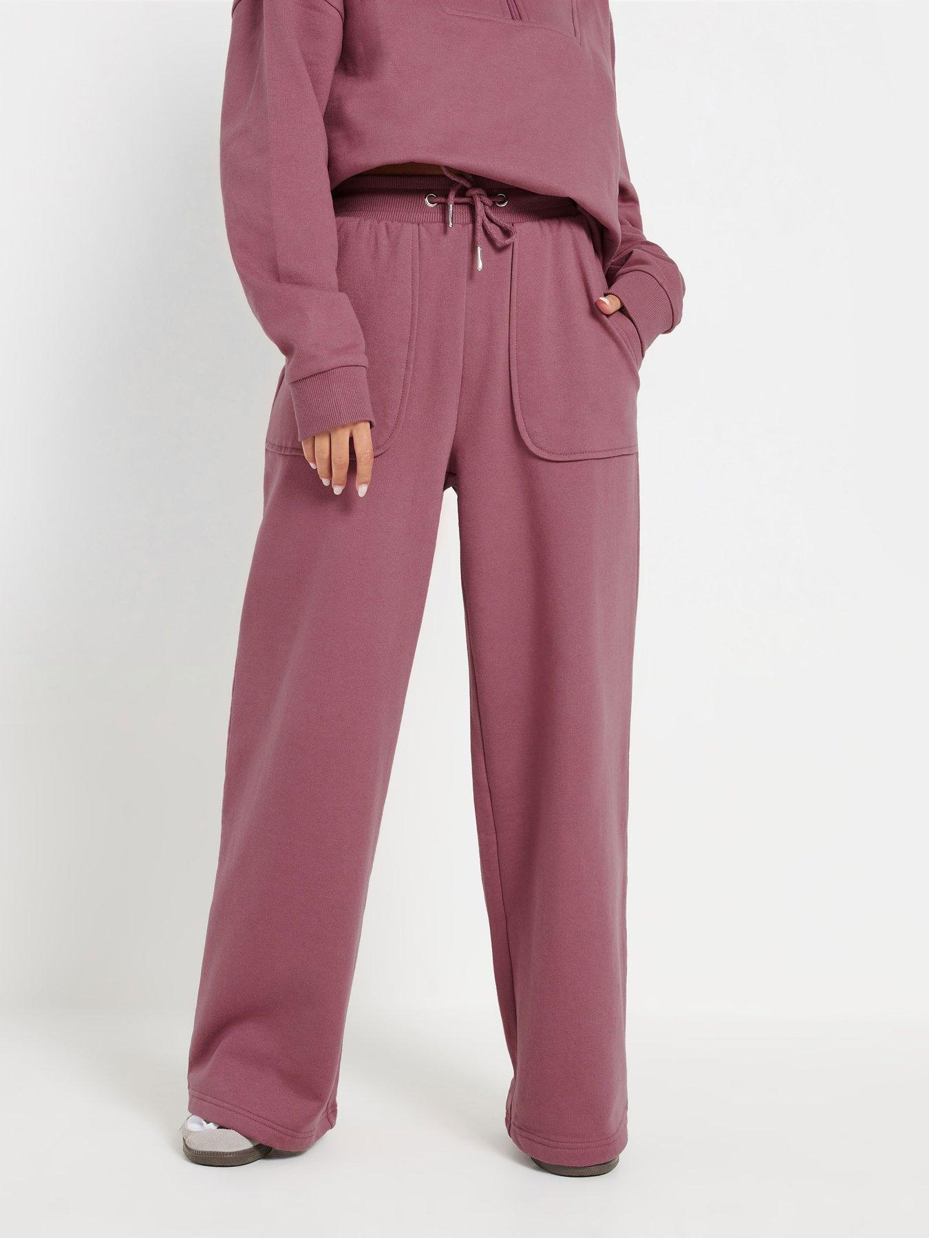 pixiegirl-patch-pocket-wide-leg-jogger-pink