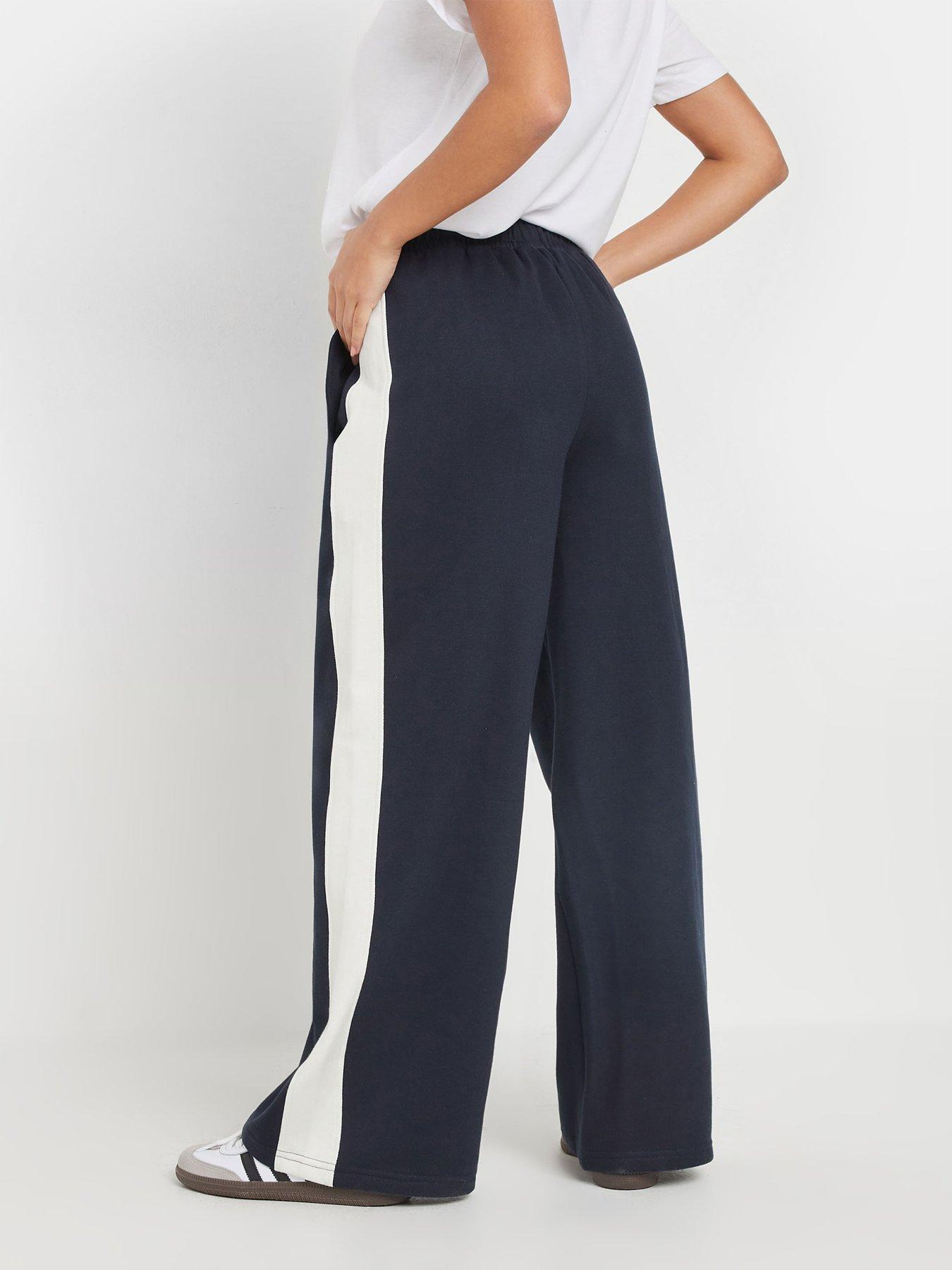  image of pixiegirl-side-stripe-jogger
