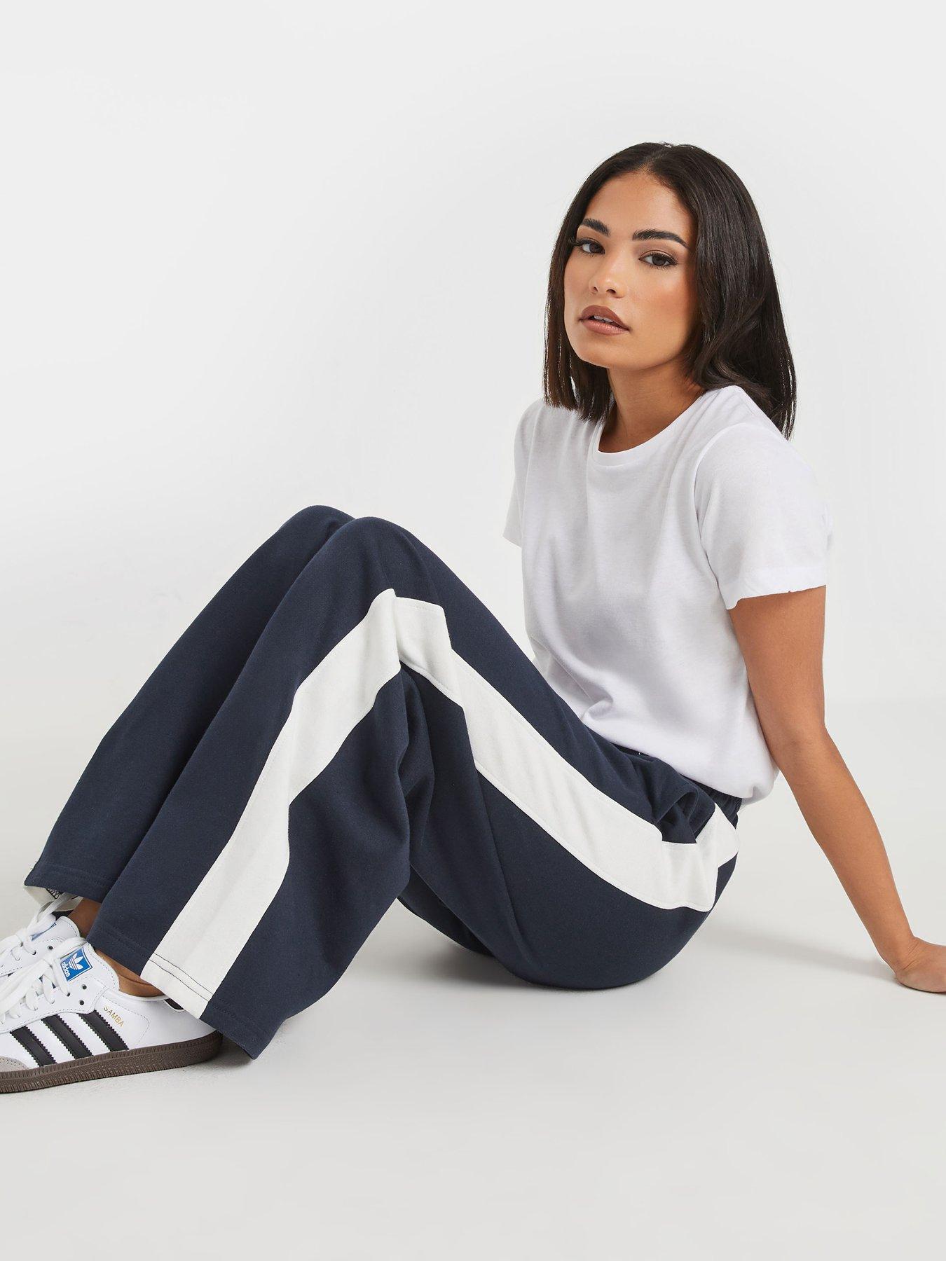  image of pixiegirl-side-stripe-jogger