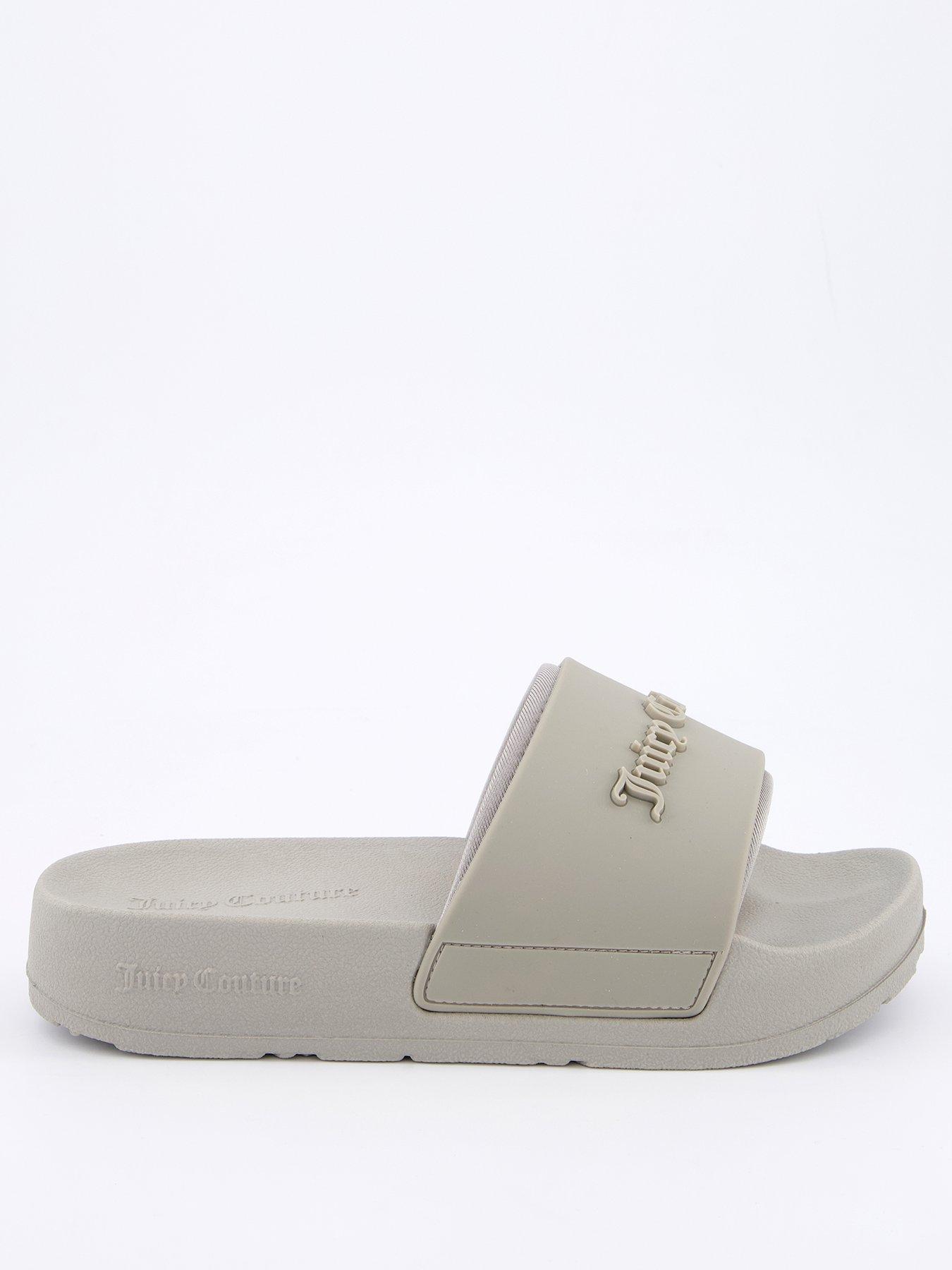  image of juicy-couture-breanna-stacked-slider-beige