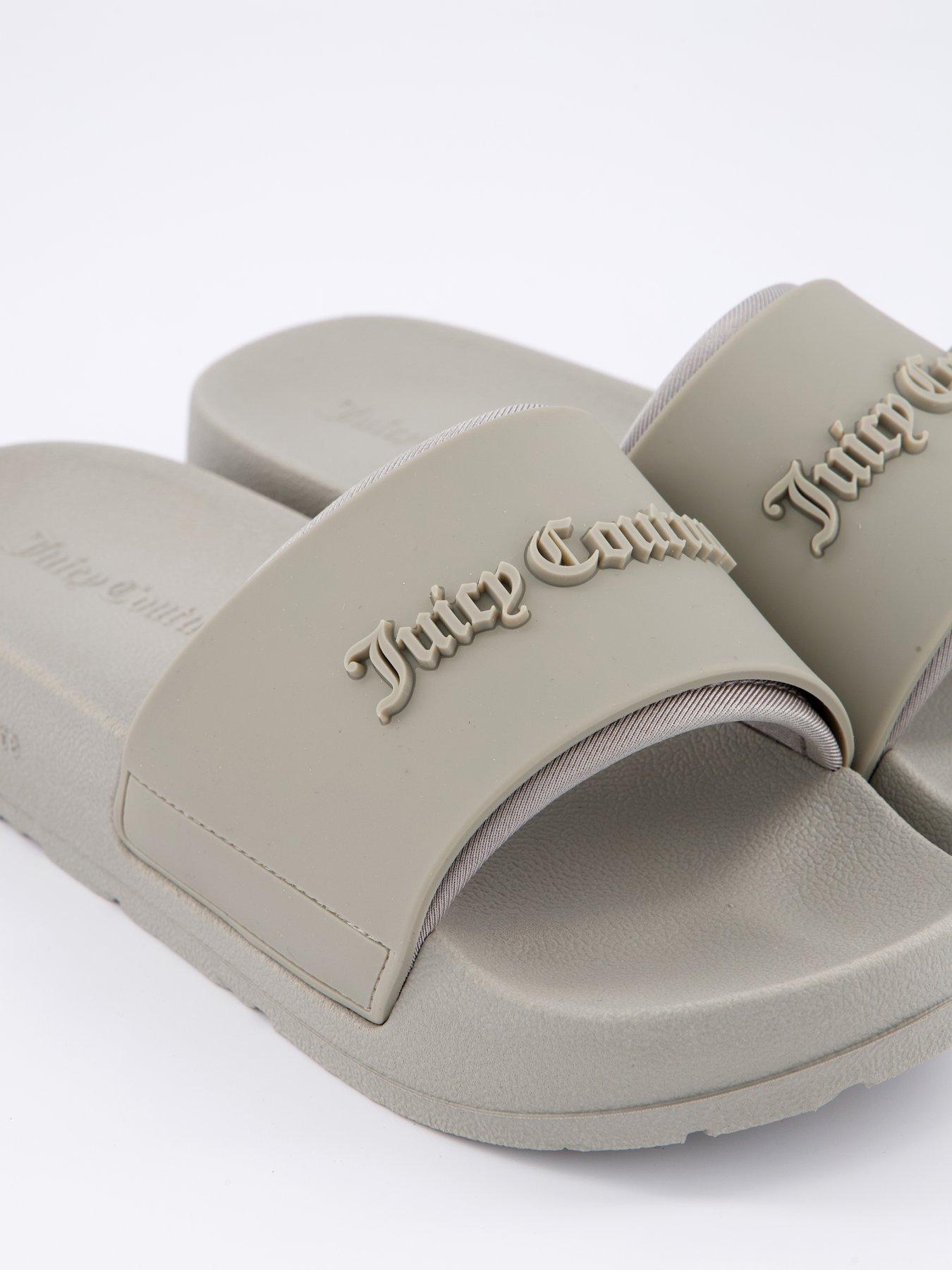  image of juicy-couture-breanna-stacked-slider-beige
