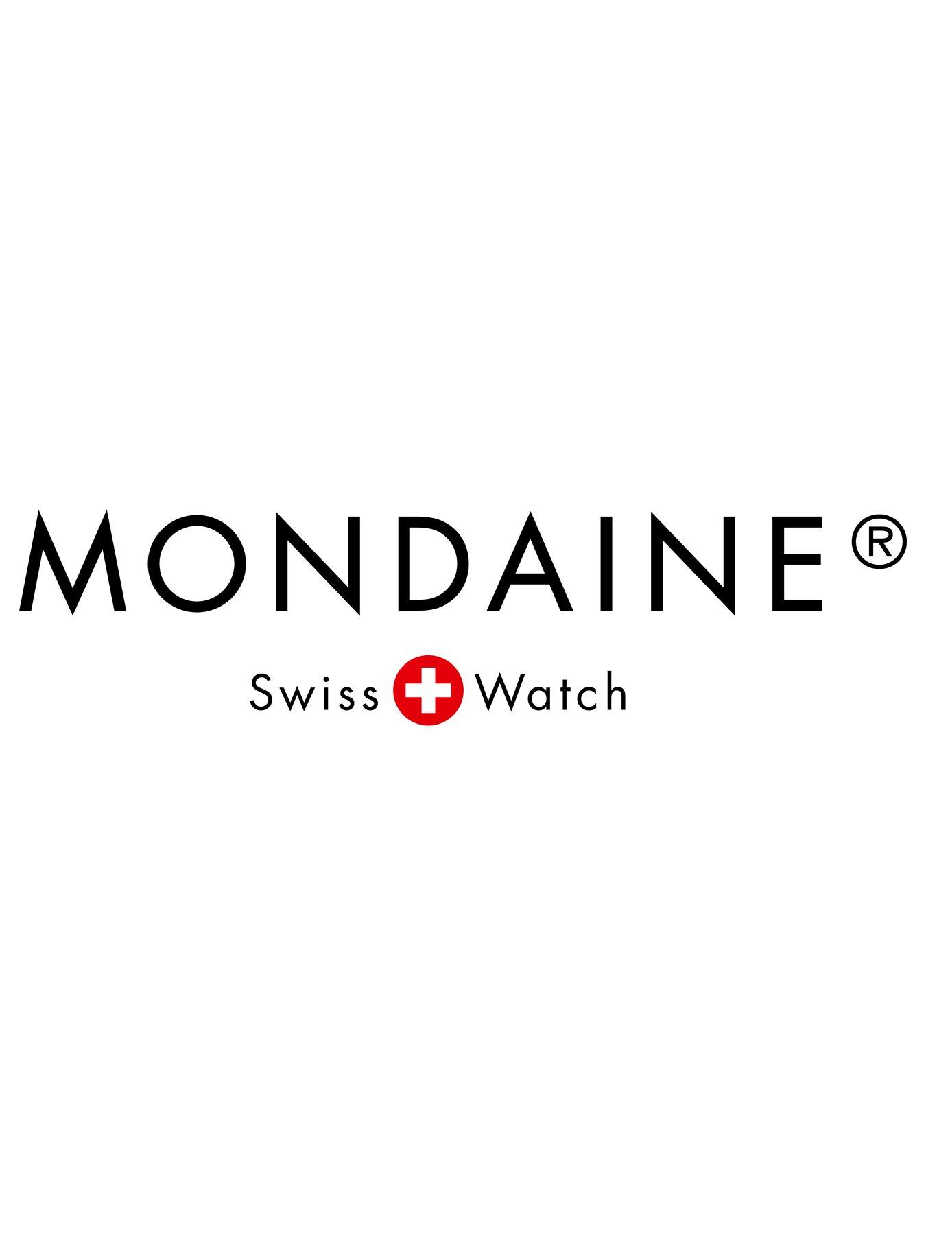  image of mondaine-mens-40mm-classic-stainless-steel-strap-watch