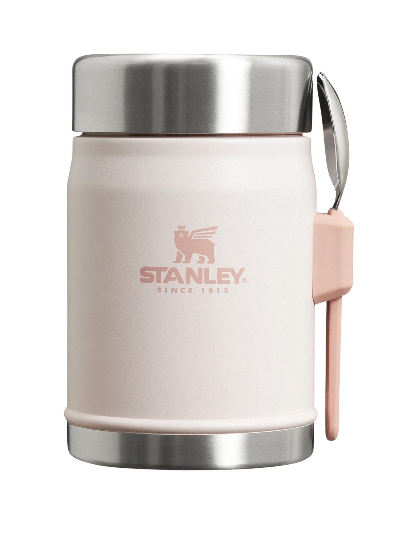 Stanley Legendary Food Jar + Spork 0.4L