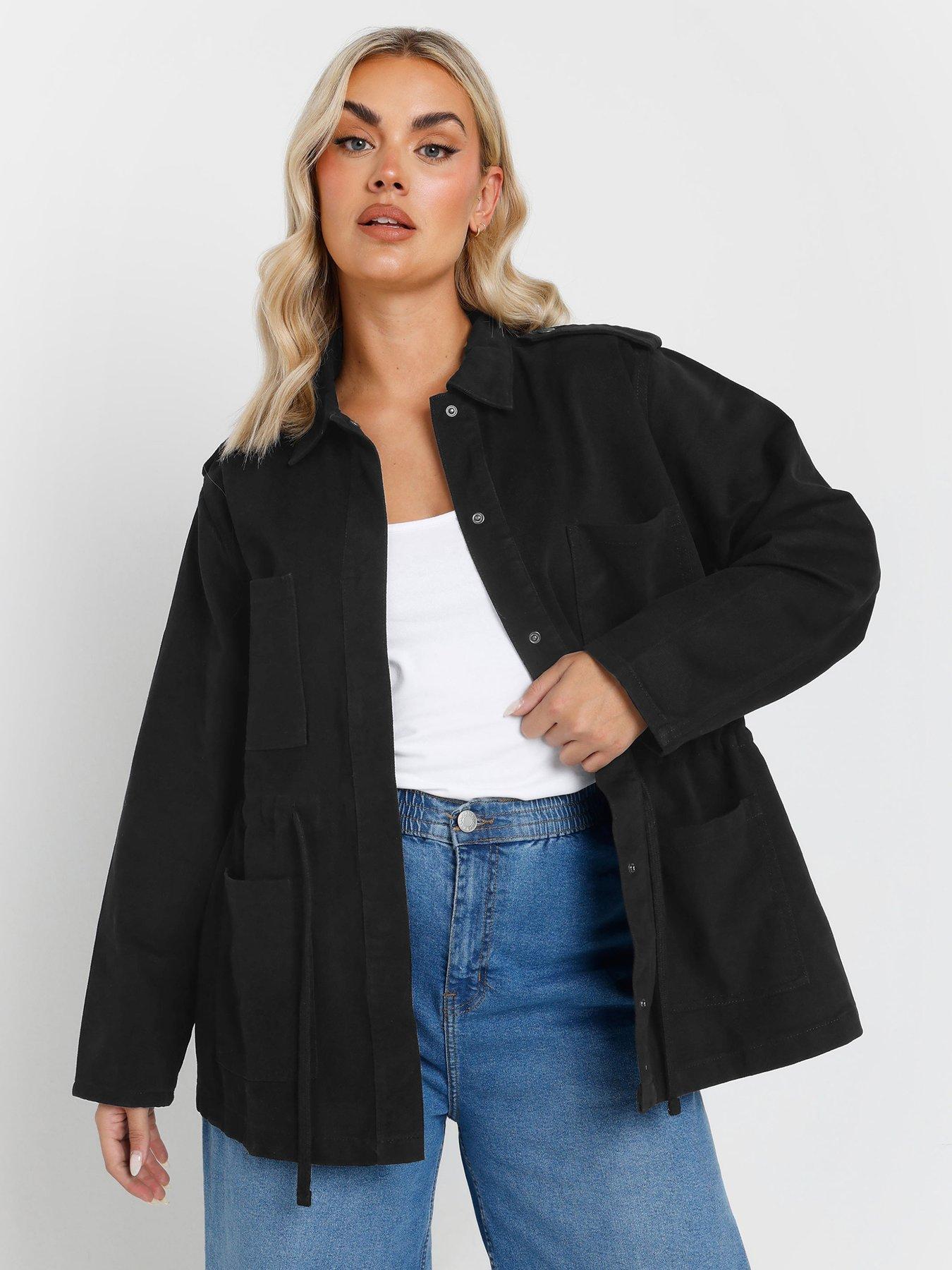 undefined Curve Carpenter Jacket