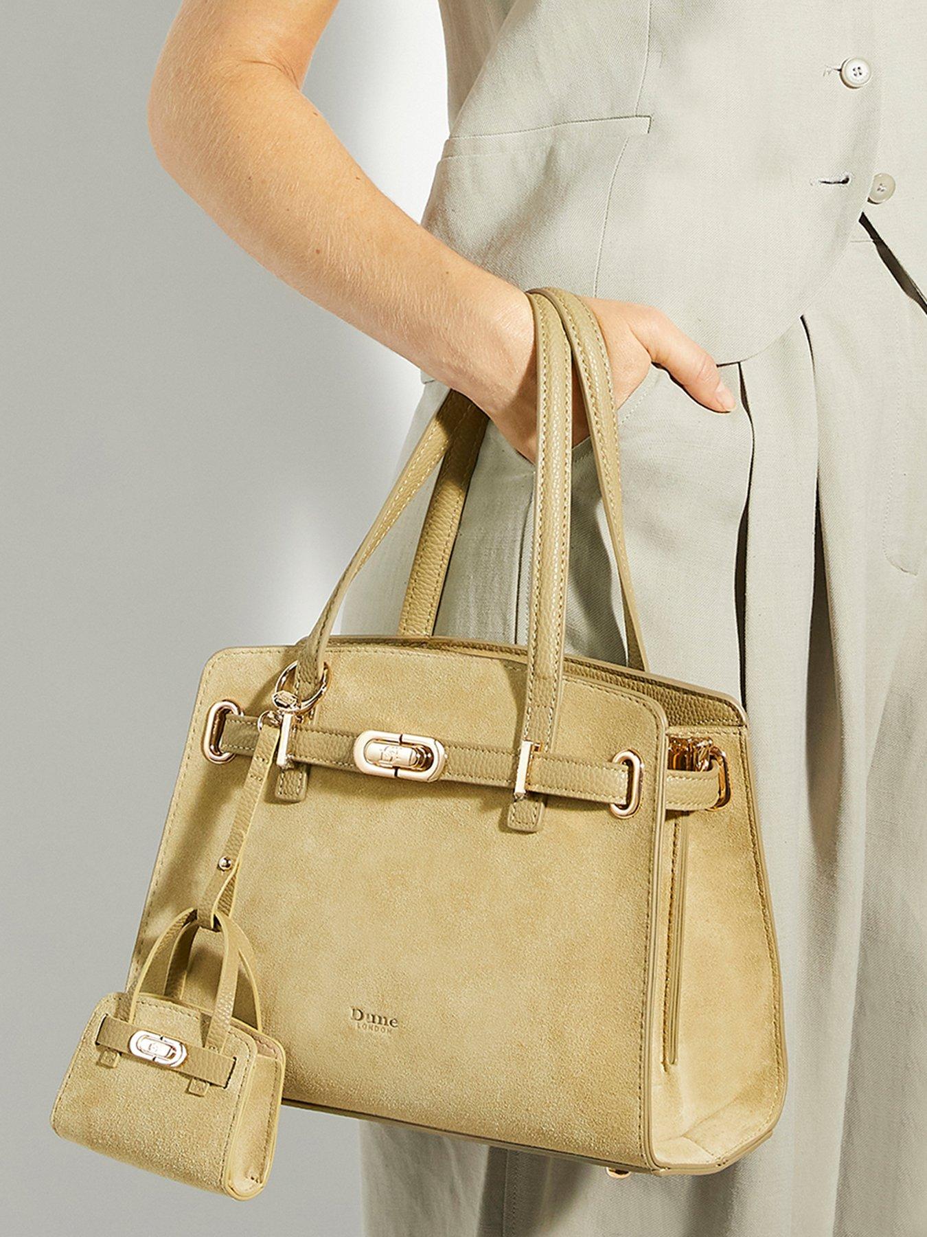 Dune London Dinidefine  - Khaki
