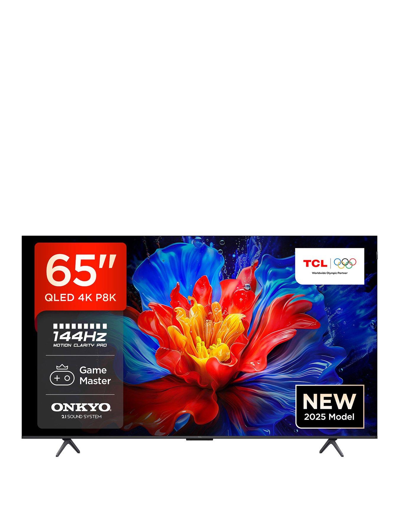 tcl-65p8k-uk-65-inch-qled-4k-hdr-pro-144hz-google-smart-tv