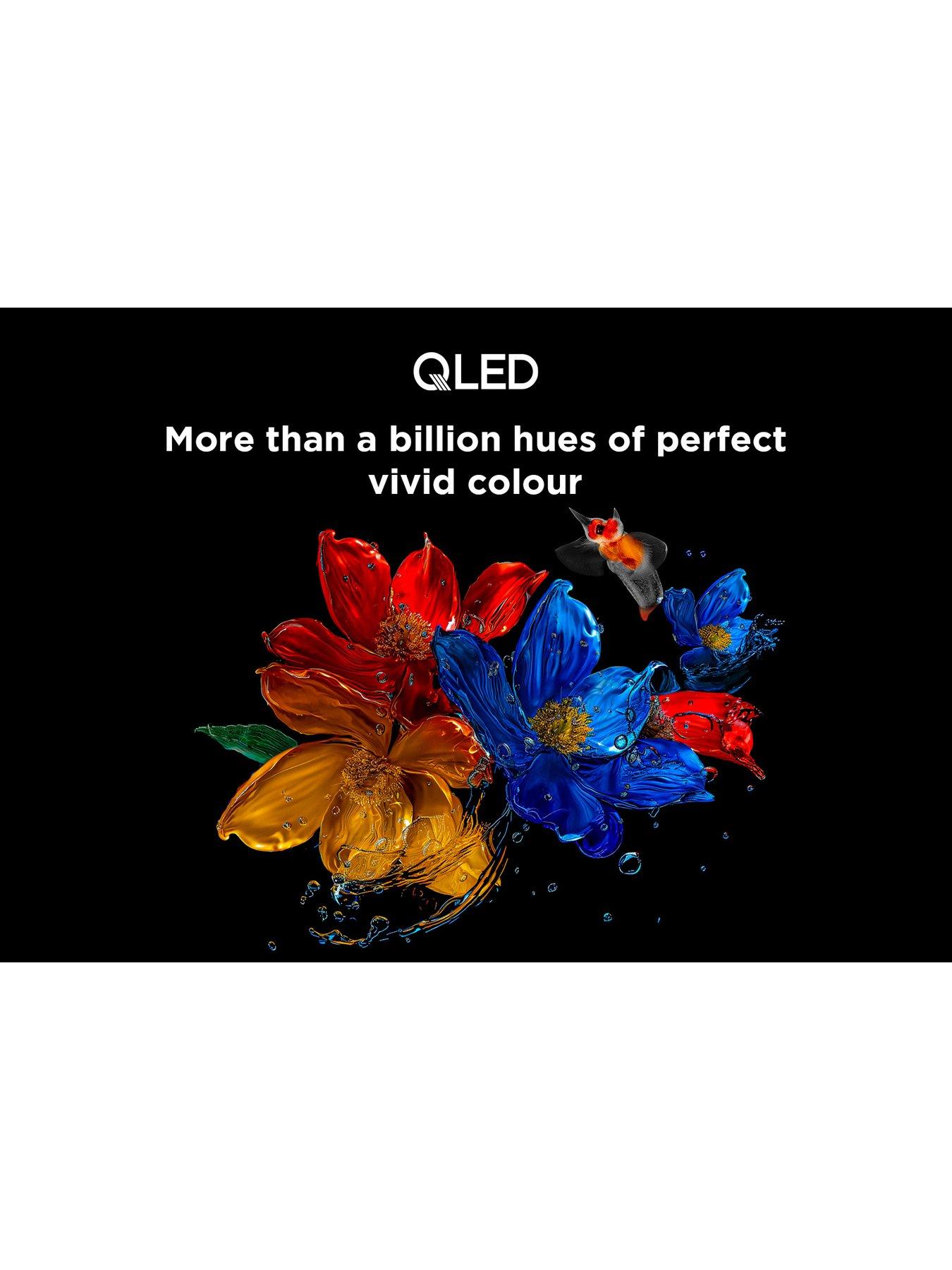 Image 5 of 7 of TCL 65S5K 65" Full HD QLED HDR Android Smart TV - 65S5K-UK