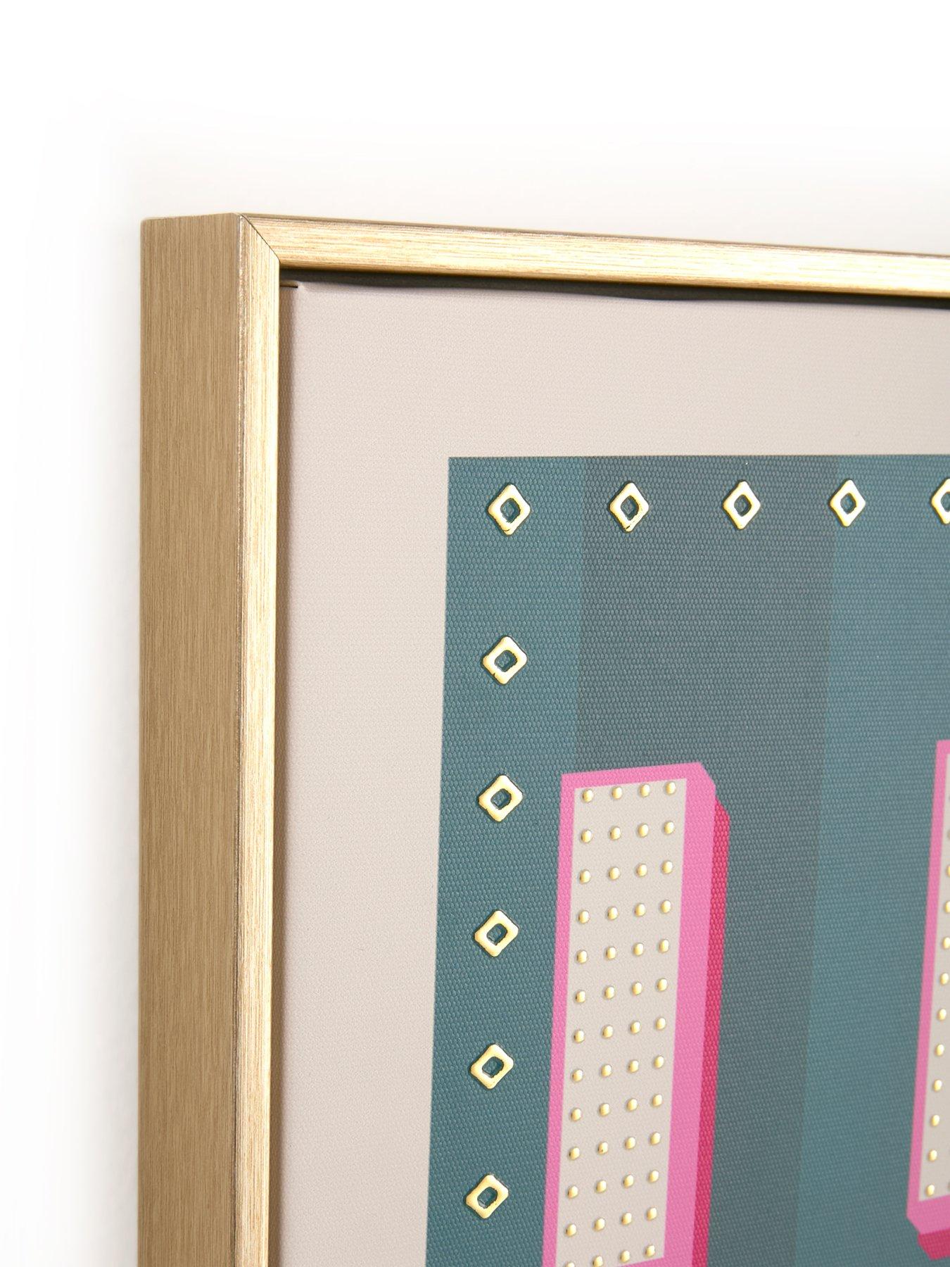  image of very-home-i-believe-in-naps-slogan-wall-art-25x100cm-fscreg-certified