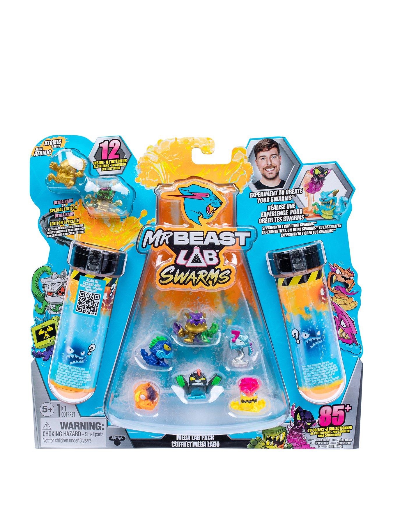 Image 1 of 7 of Beast Lab Mrbeast Lab Swarms S2 Mega Lab 12pk AST 1
