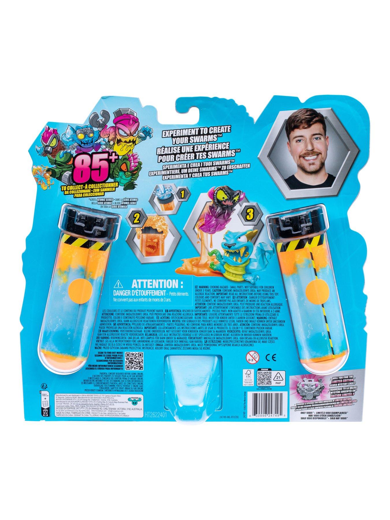Image 7 of 7 of Beast Lab Mrbeast Lab Swarms S2 Mega Lab 12pk AST 1