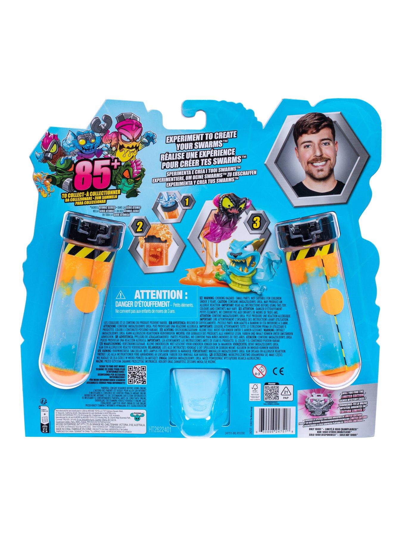 Image 2 of 7 of Beast Lab Mrbeast Lab Swarms S2 Mega Lab 12Pk Ast 3