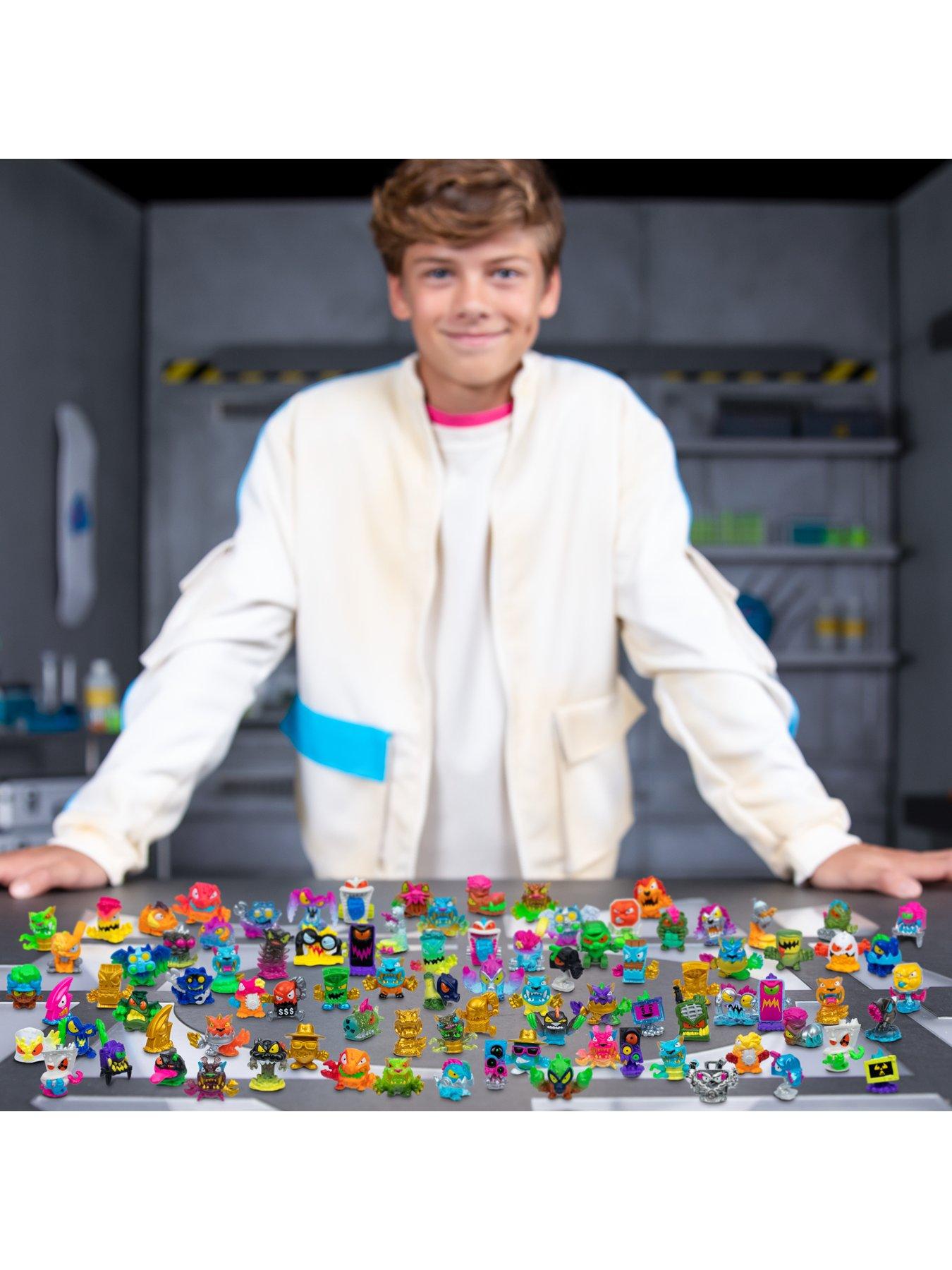 Image 7 of 7 of Beast Lab Mrbeast Lab Swarms S2 Mega Lab 12Pk Ast 3