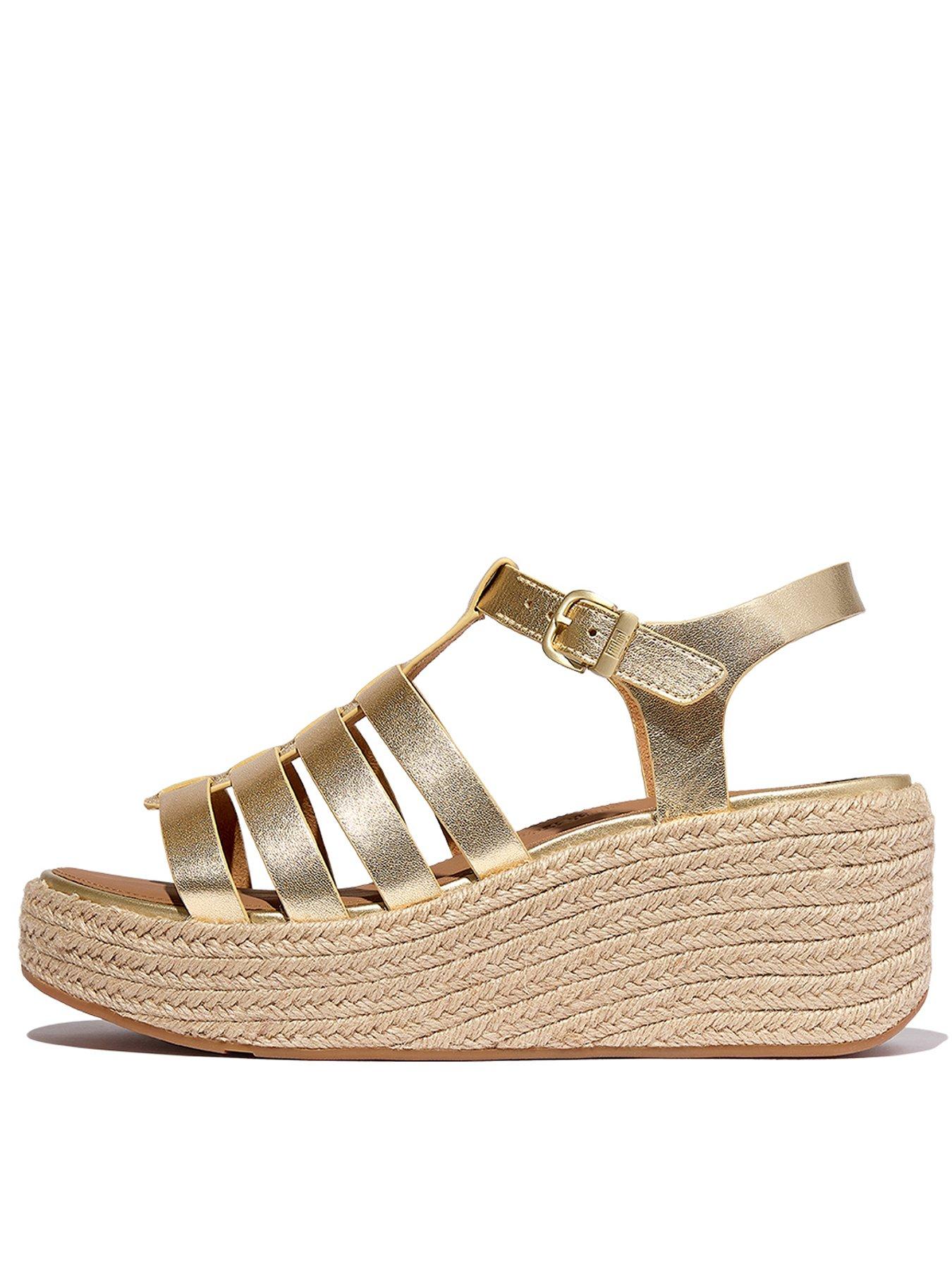 fitflop-platfforms-espadrillenbspleather-fisherman-wedge-sandals-platino