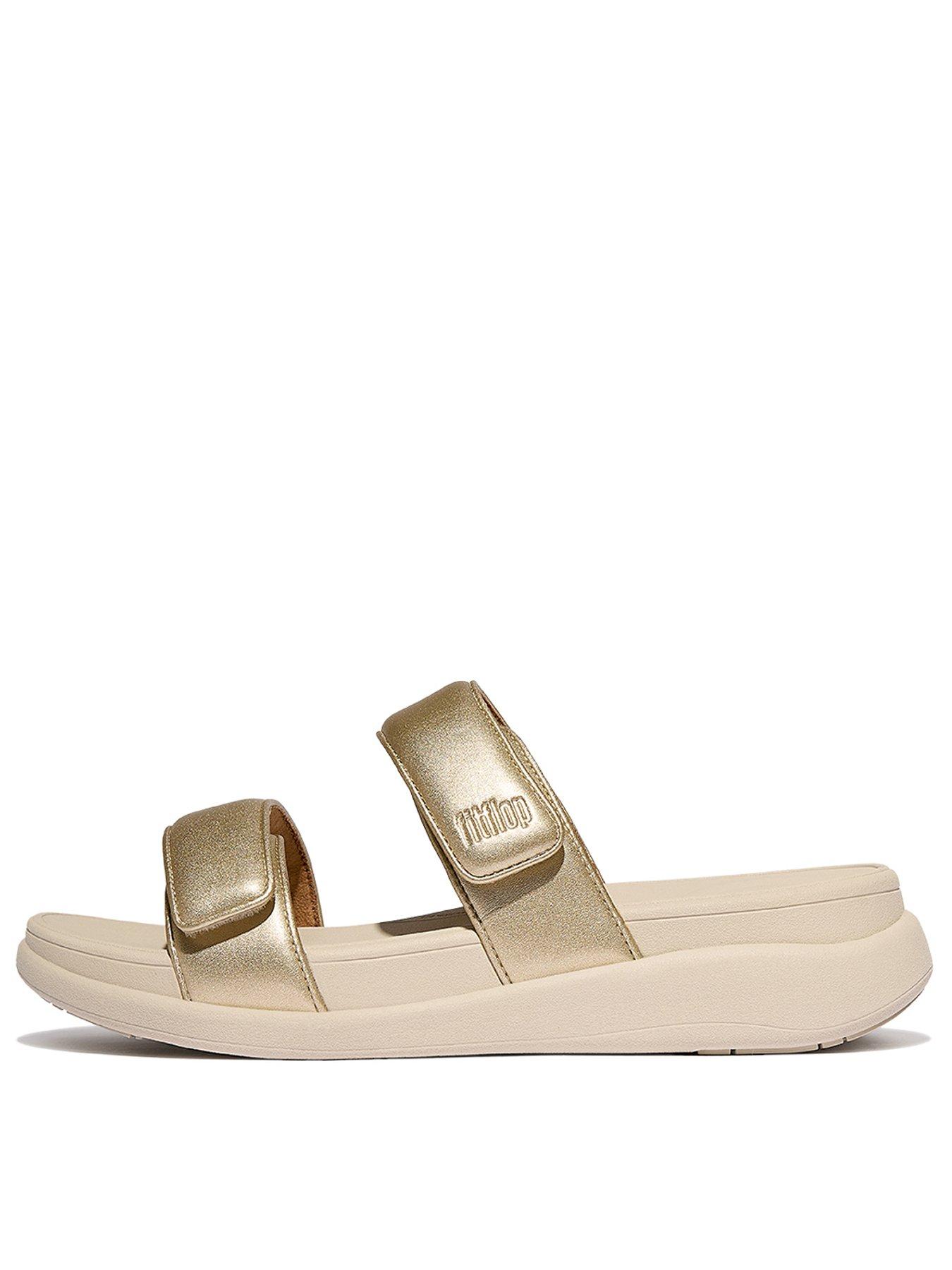 fitflop-f-mode-go-adjustable-flatform-two-bar-slides-platino