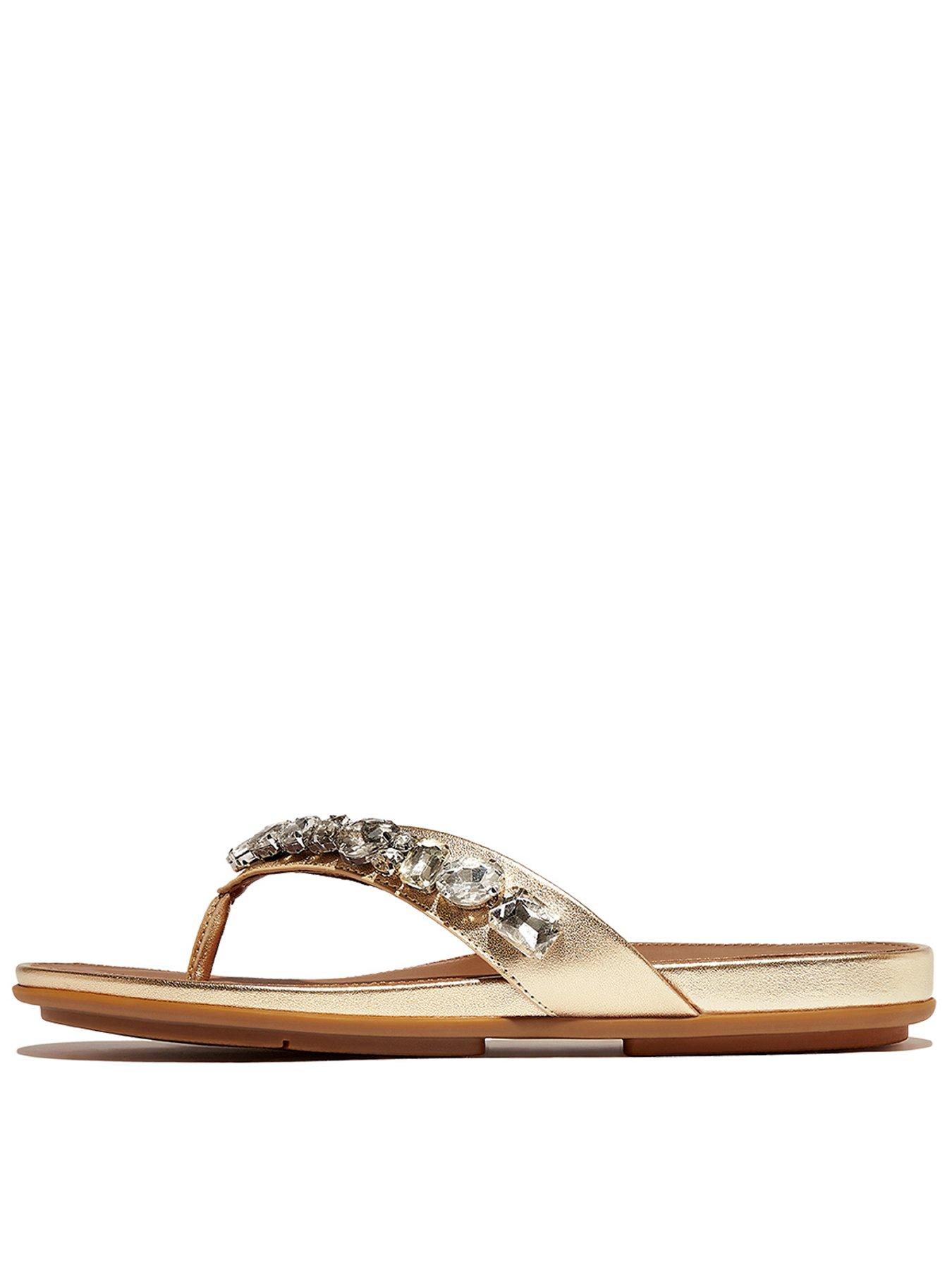fitflop-gracie-jewel-deluxe-metallic-leather-flip-flops-platino
