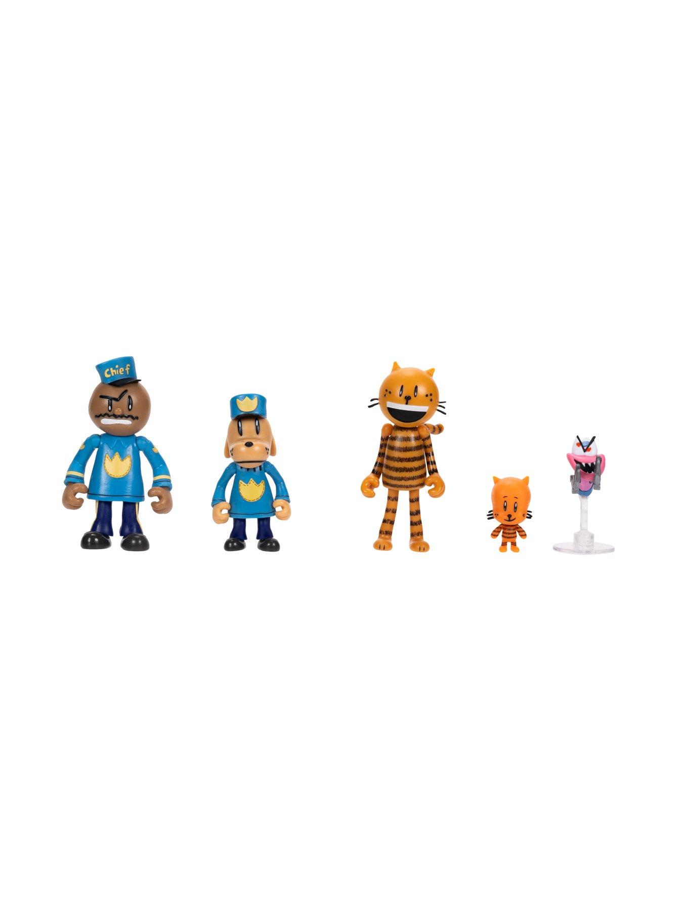 image of dog-man-25-figure-multi-pack