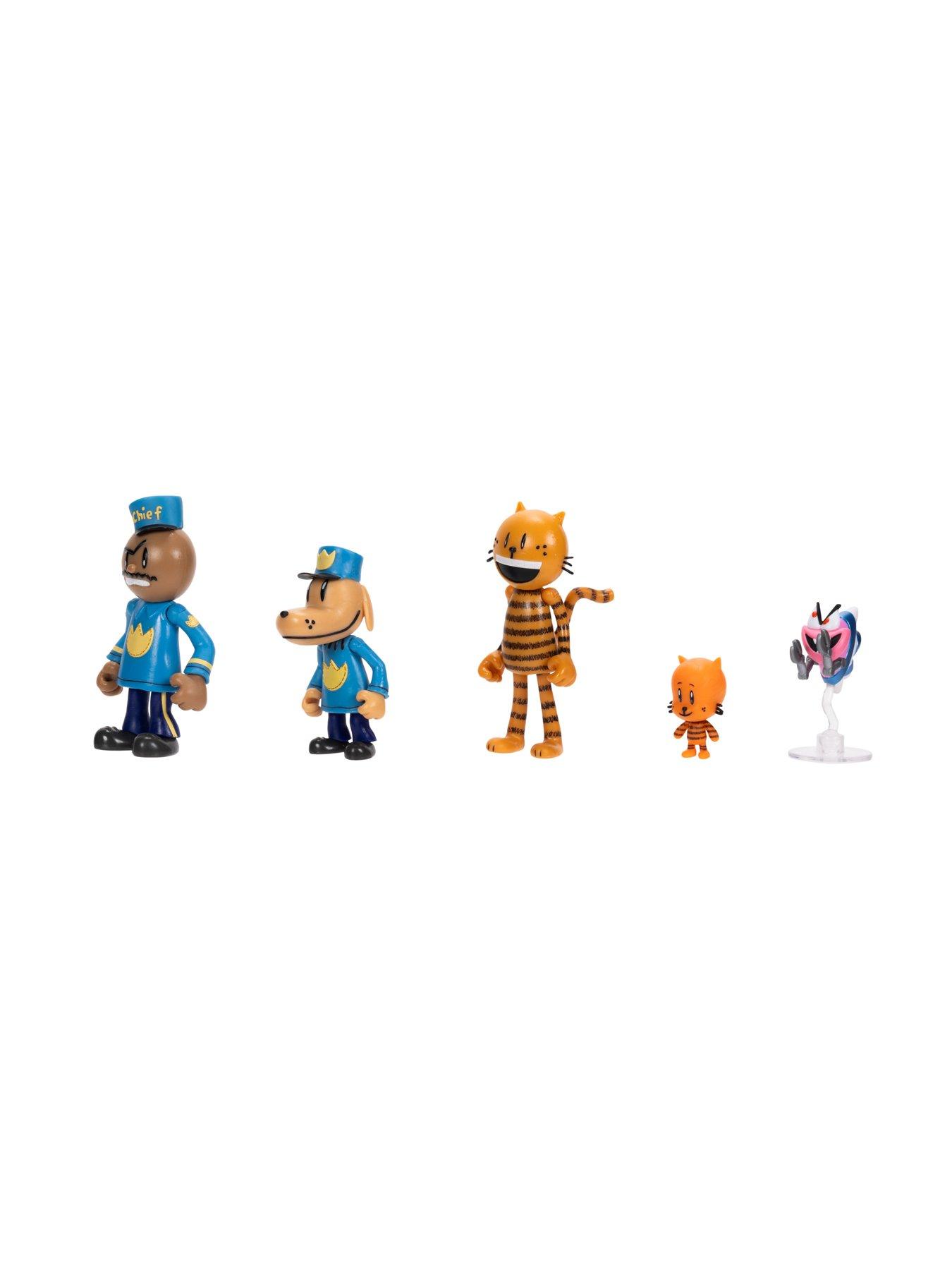  image of dog-man-25-figure-multi-pack