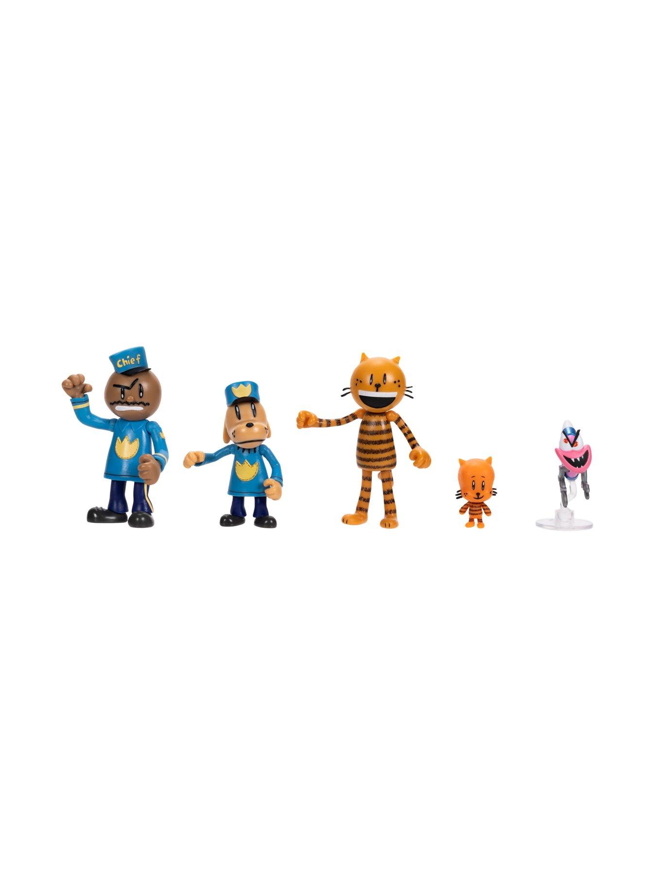  image of dog-man-25-figure-multi-pack