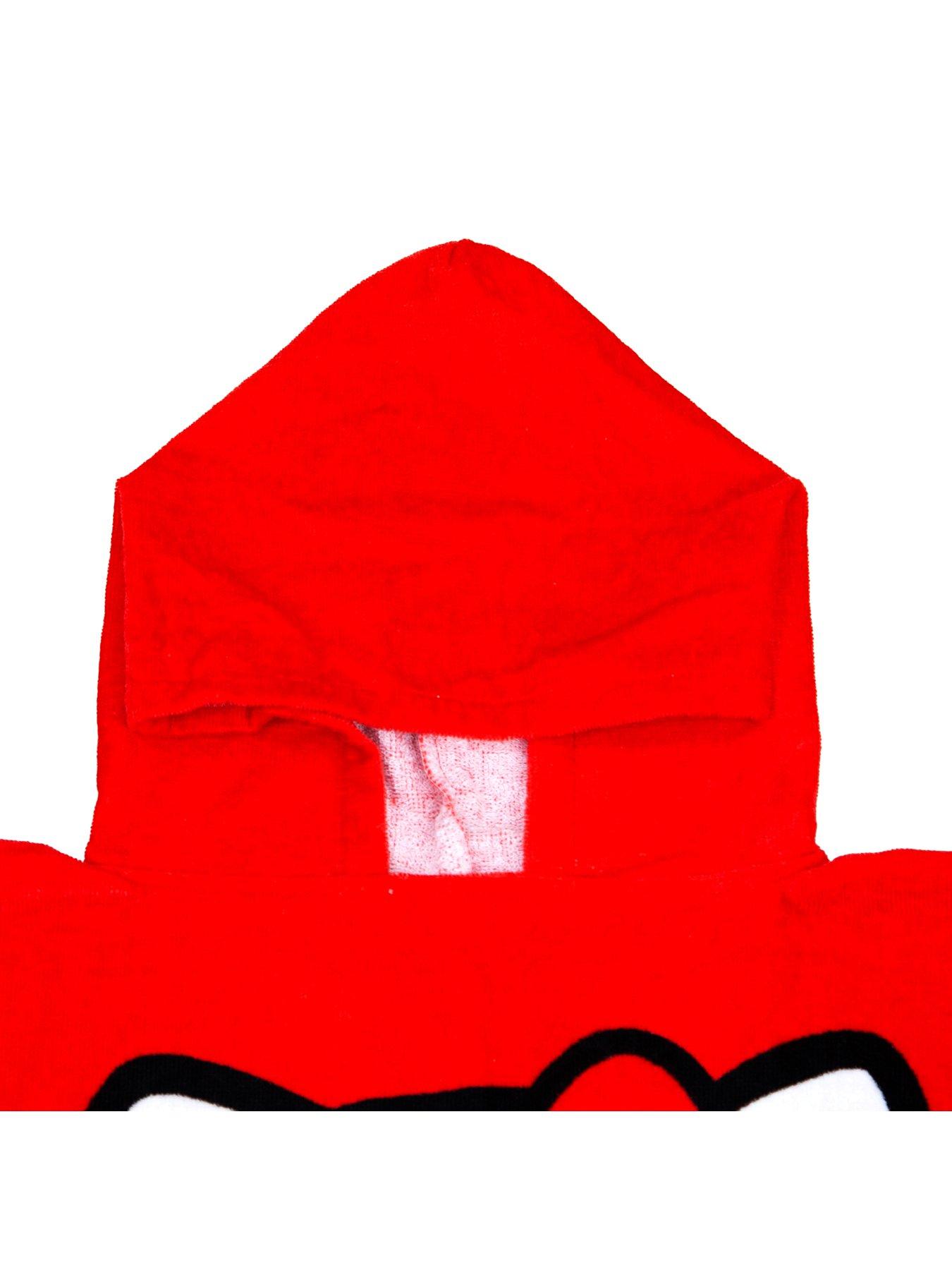  image of hello-kitty-cheeky-100-cotton-poncho