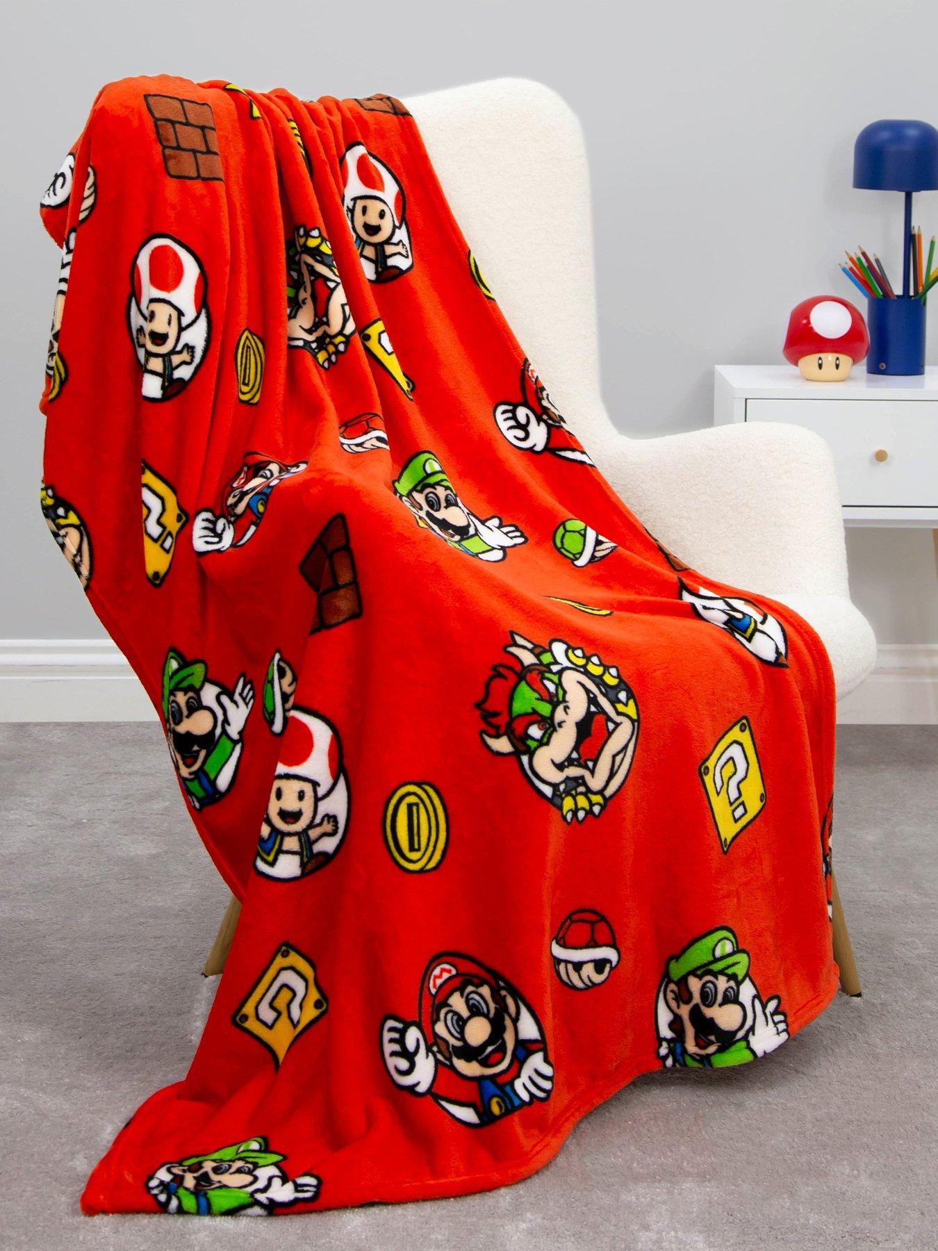 nintendo-here-we-go-again-fleece