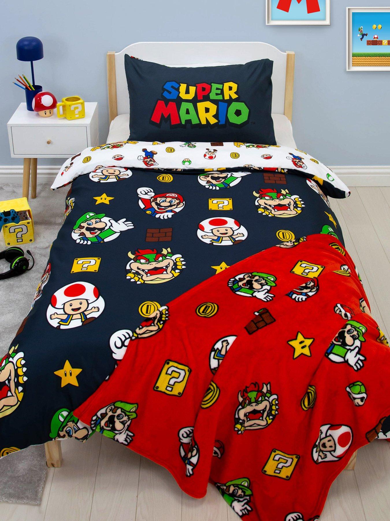 nintendo-super-mario-blackened-rotary-duvet-cover-set