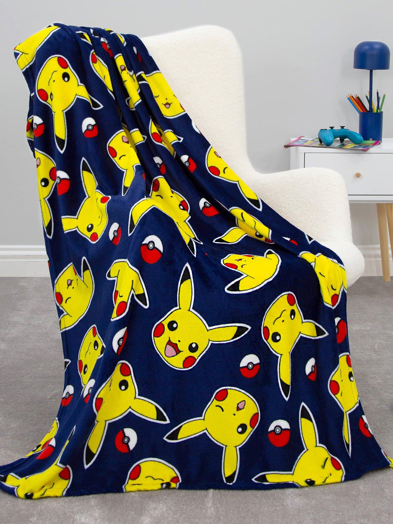 Pokemon Retro Rotary Fleece