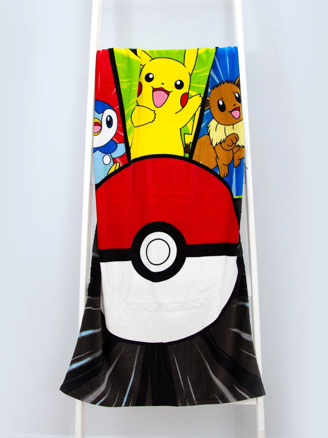  image of pokemon-unite-100-cotton-towel
