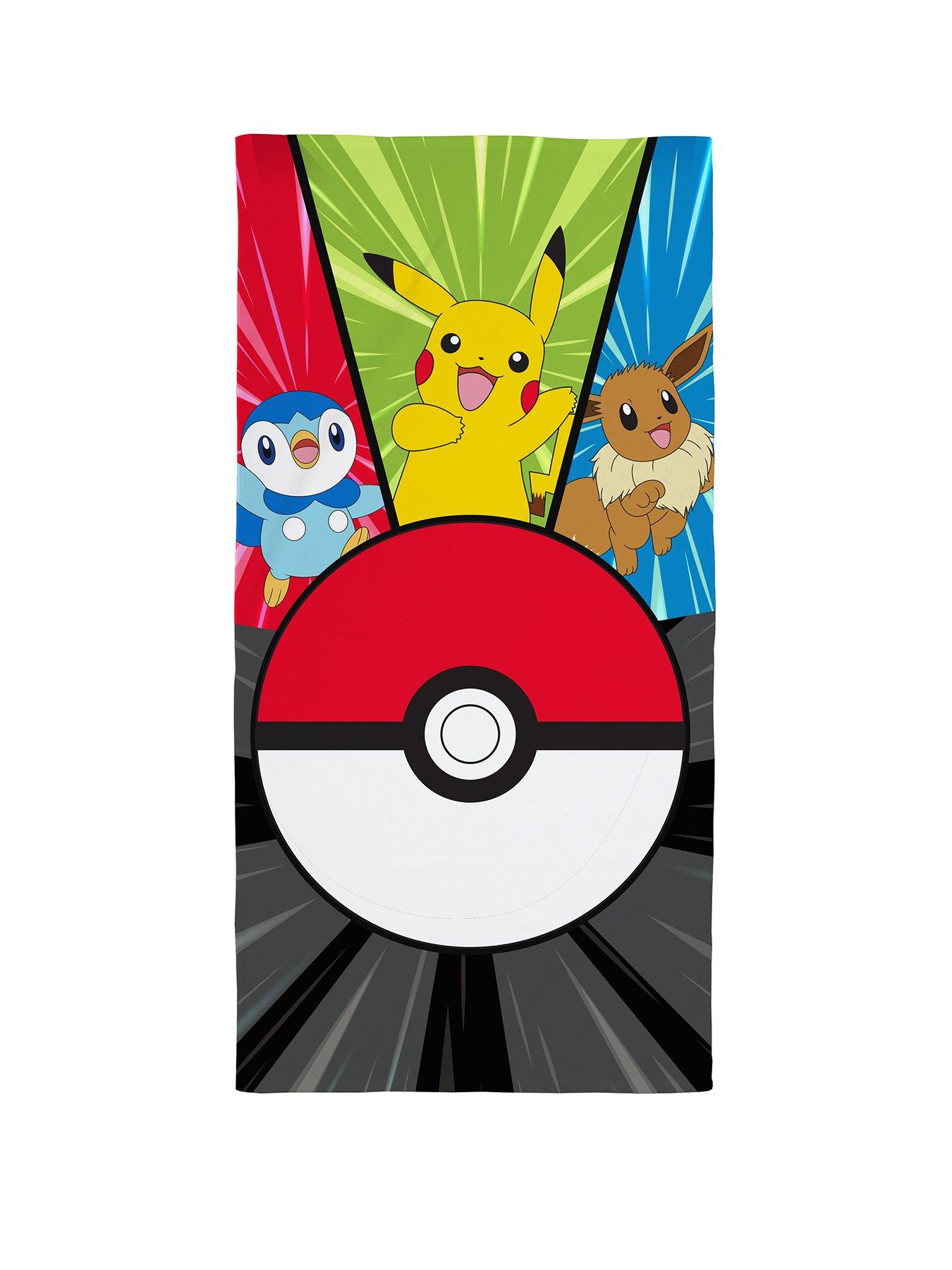  image of pokemon-unite-100-cotton-towel