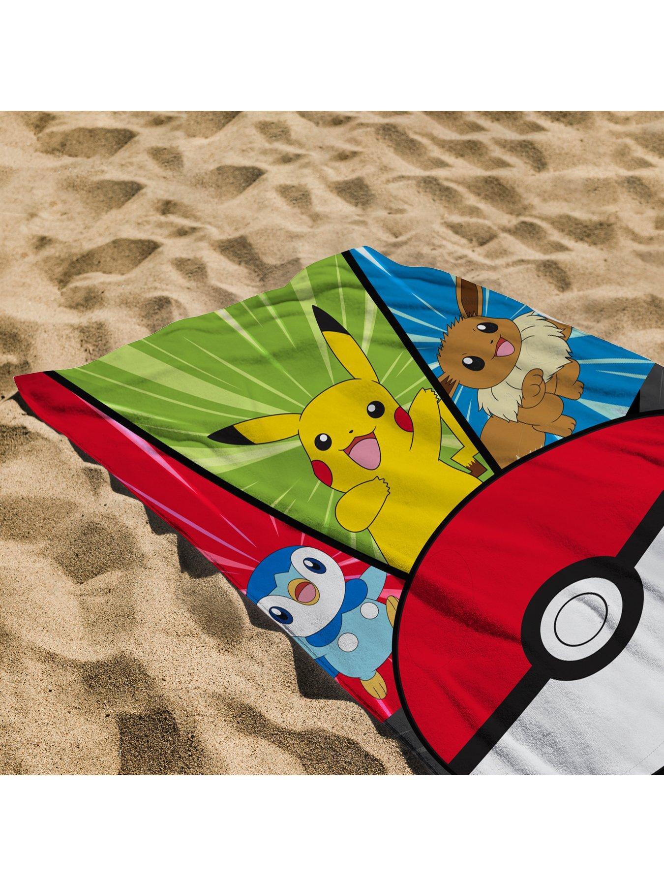  image of pokemon-unite-100-cotton-towel