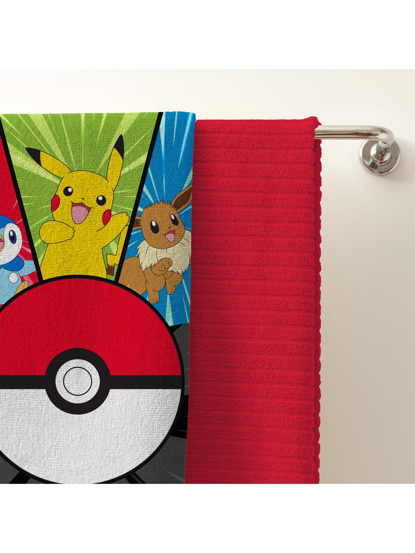  image of pokemon-unite-100-cotton-towel