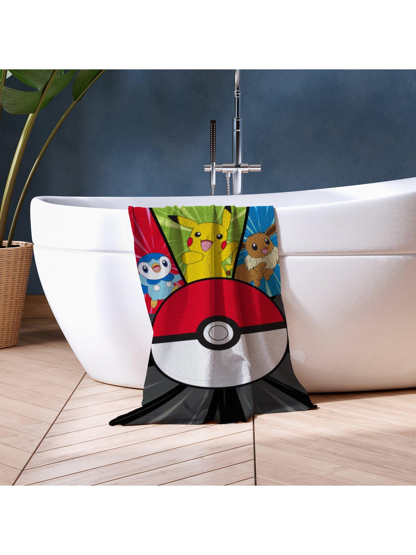  image of pokemon-unite-100-cotton-towel