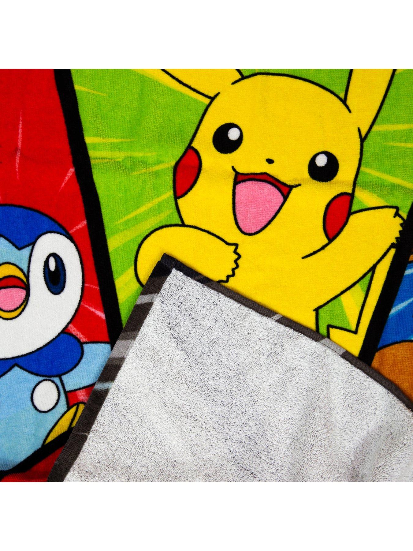  image of pokemon-unite-100-cotton-towel