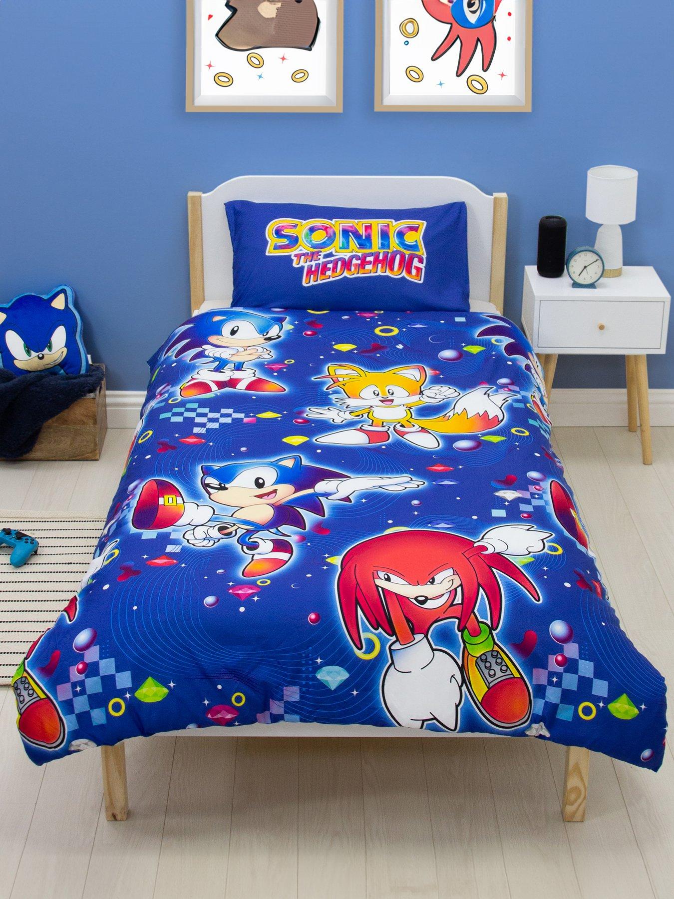 undefined Sonic Liquid Rotary Duvet- Single