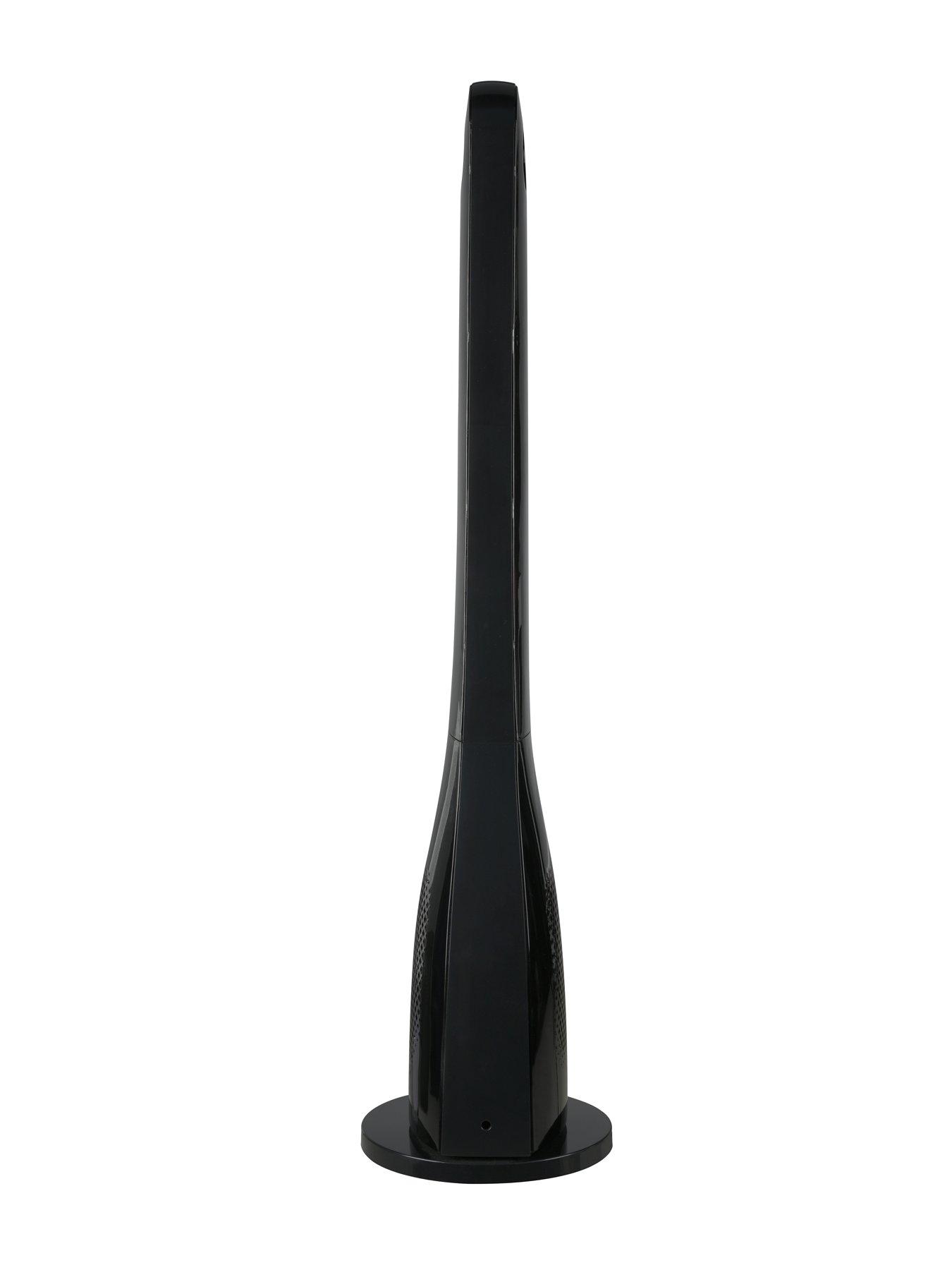  image of swan-44-freestanding-tower-fan-black