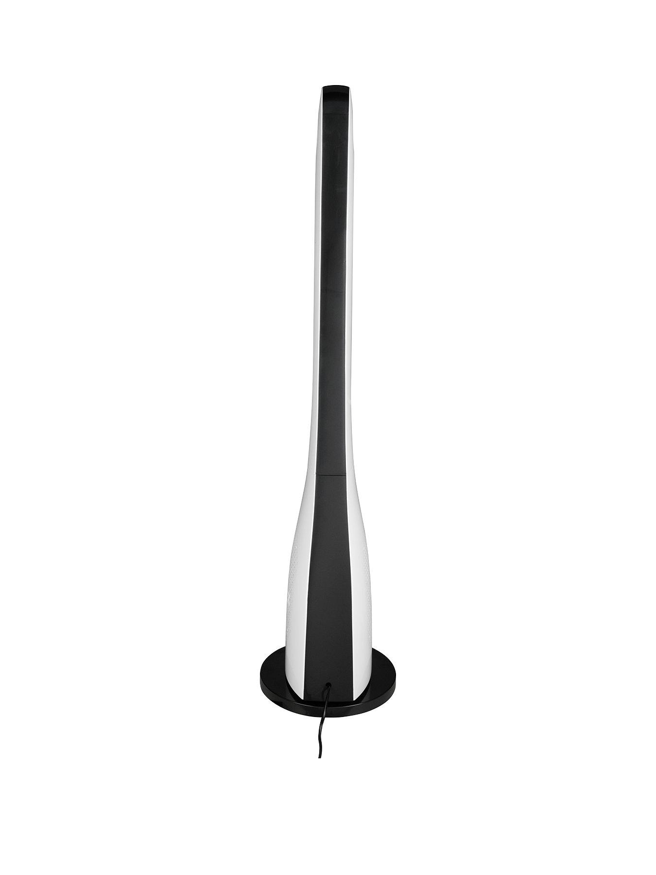 undefined 44" Freestanding Tower Fan - White