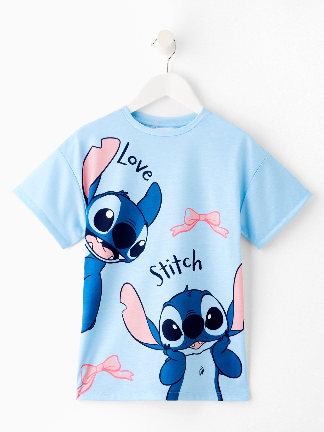Image 1 of 4 of Disney Lilo & Stitch Nightie - Multi
