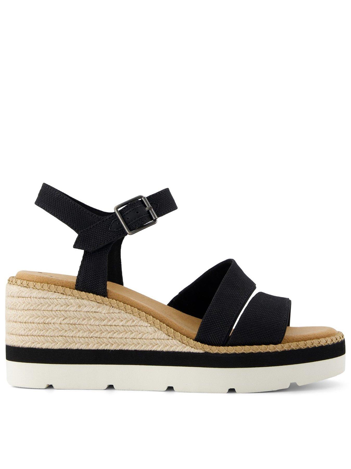 undefined Darya Wedge Sandal