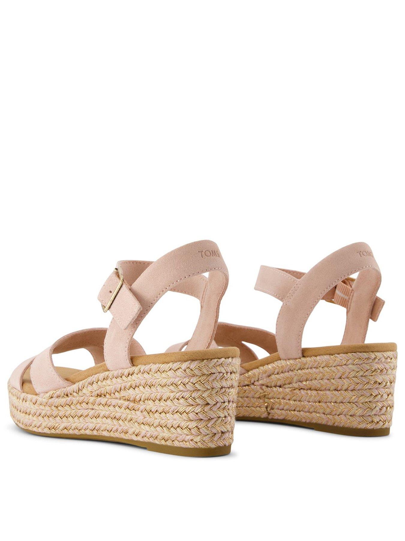  image of toms-audrey-wedge-sandal