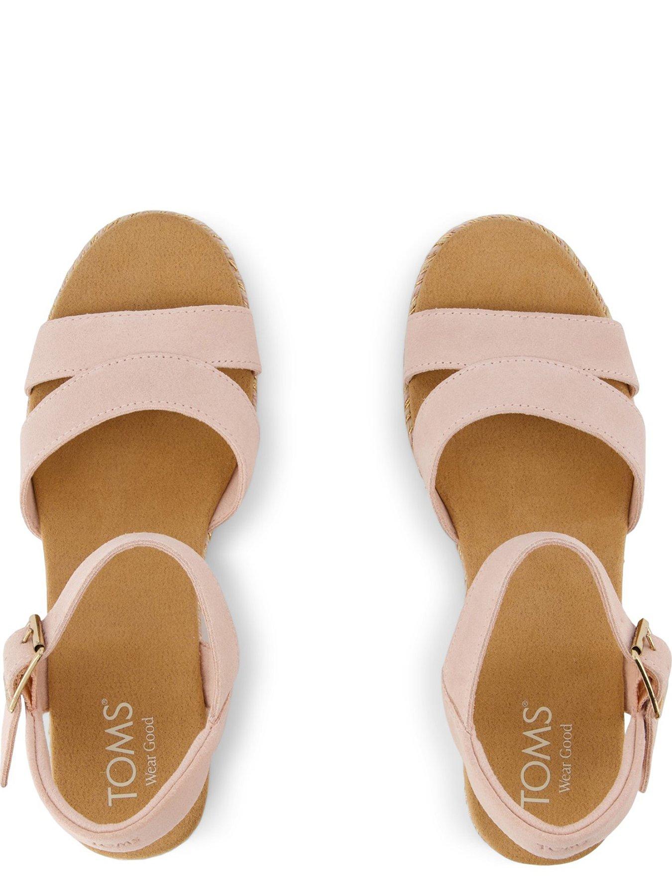  image of toms-audrey-wedge-sandal
