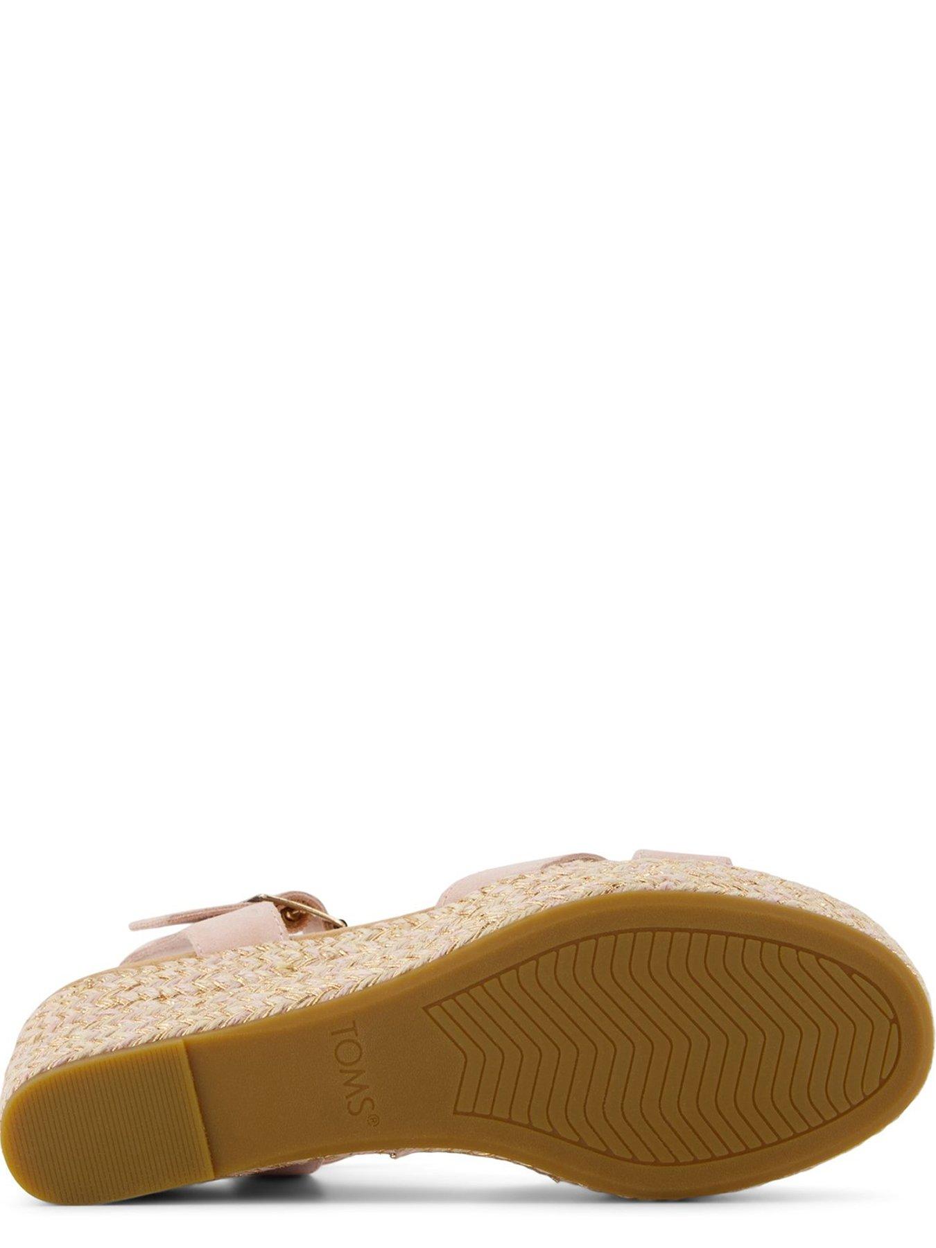  image of toms-audrey-wedge-sandal