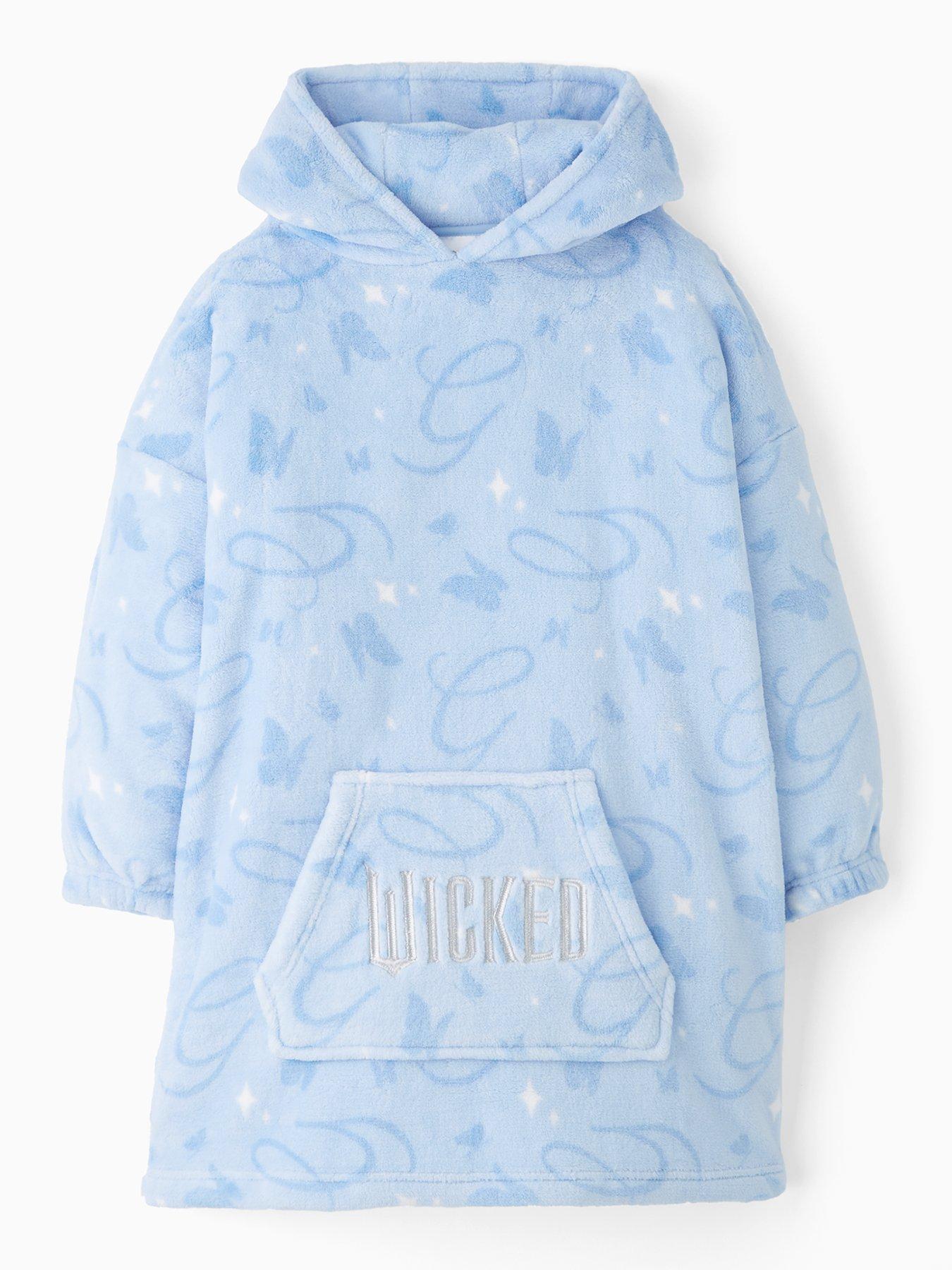 wicked-glenda-hooded-blanket-blue