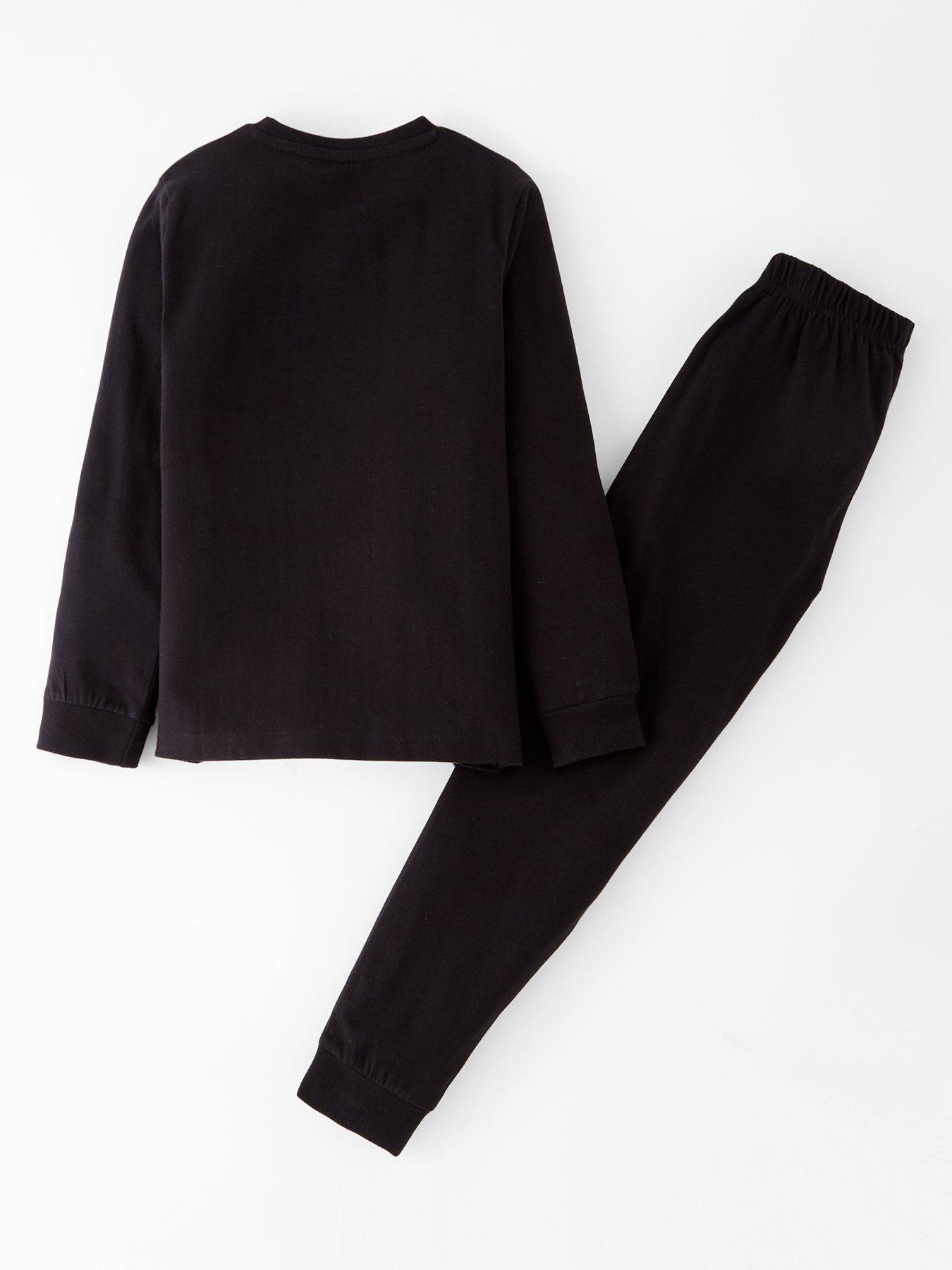 Image 2 of 4 of Nasa Long Sleeve Pyjamas - Grey