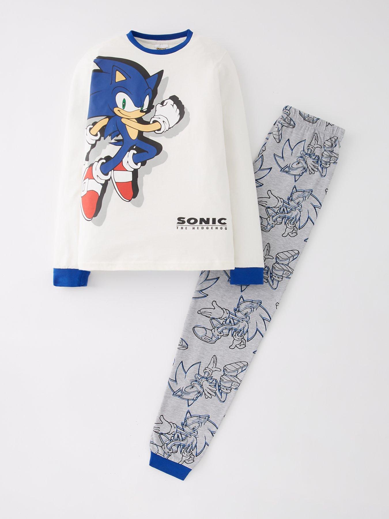undefined Long Sleeve Pyjamas - Off White