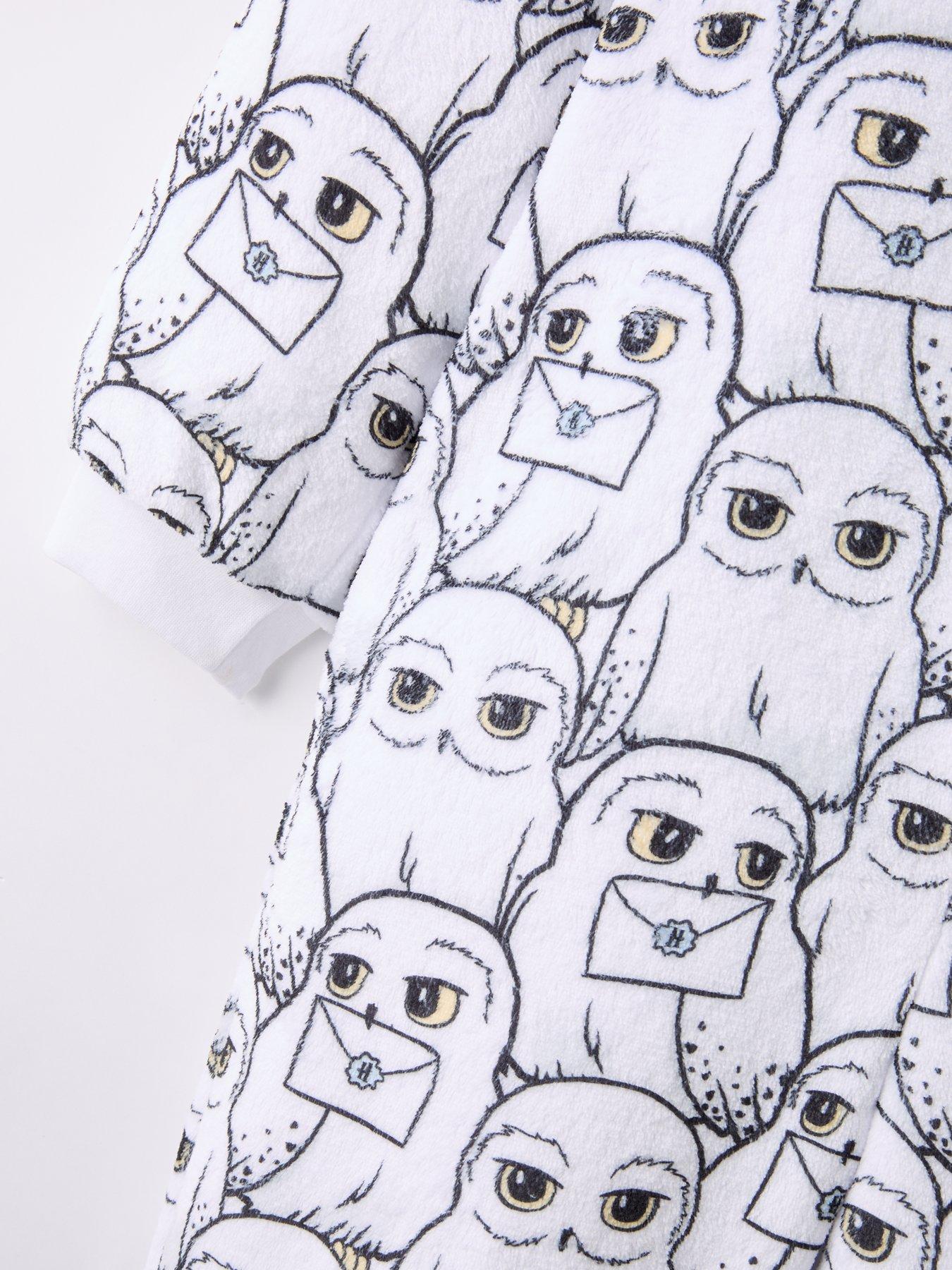  image of harry-potter-hedwig-all-in-one-white